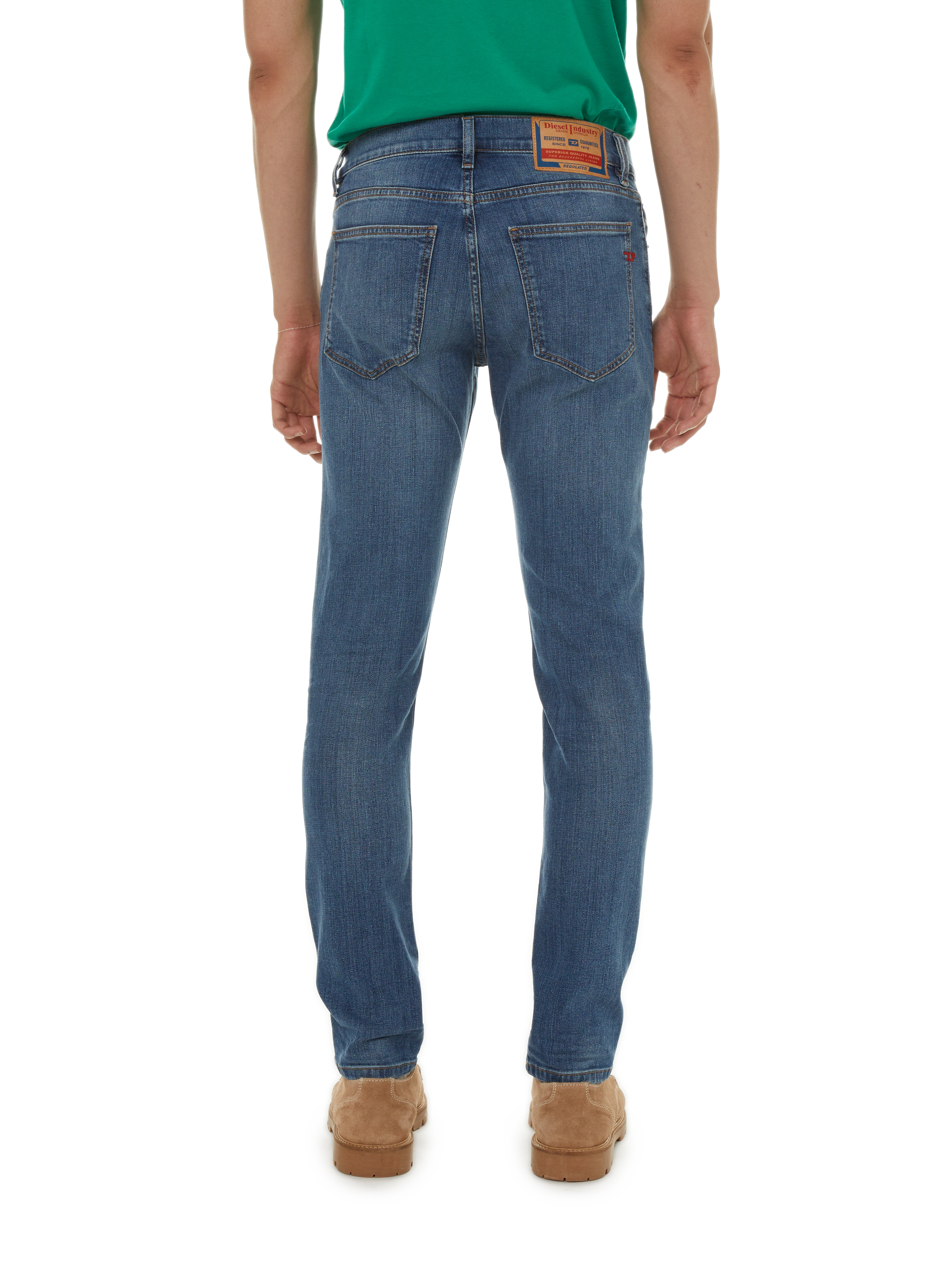 Jean slim DIESEL Bleu