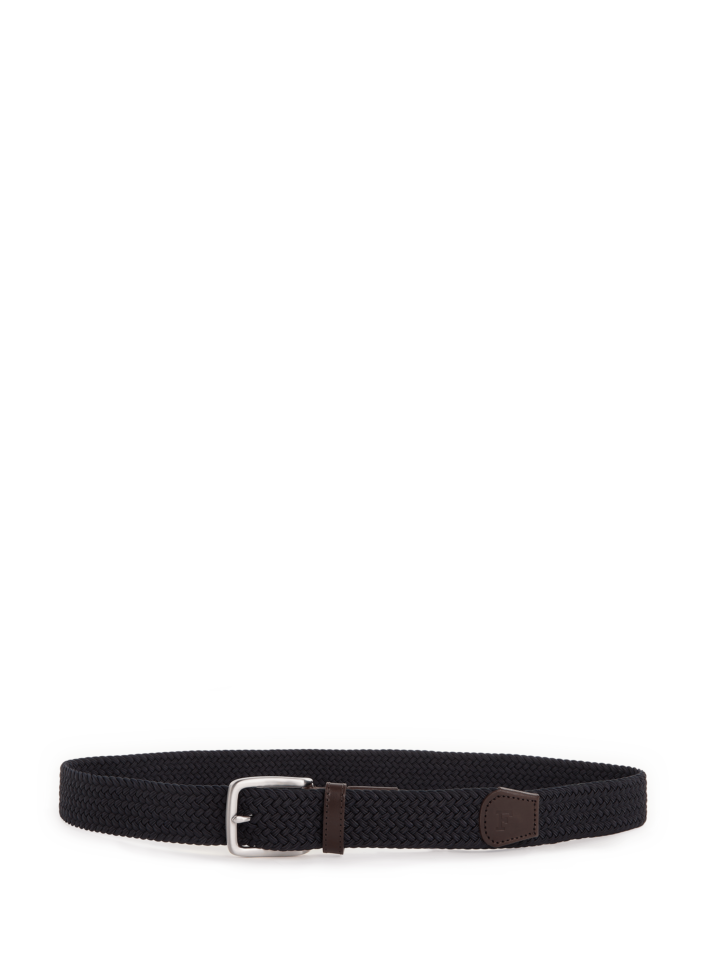 Ceinture tressé   FACONNABLE Bleu