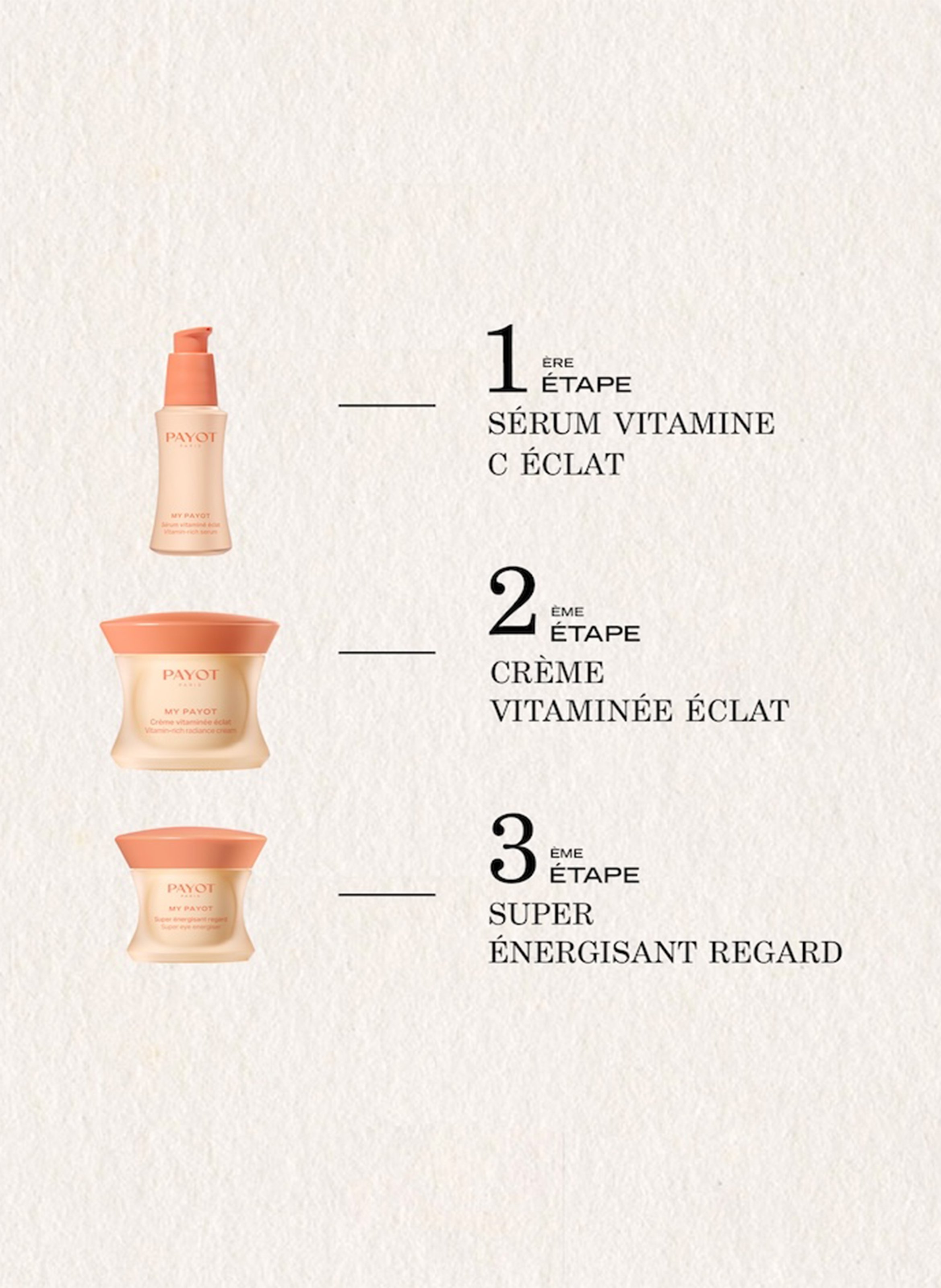 My Payot - Crème vitaminée éclat PAYOT No color