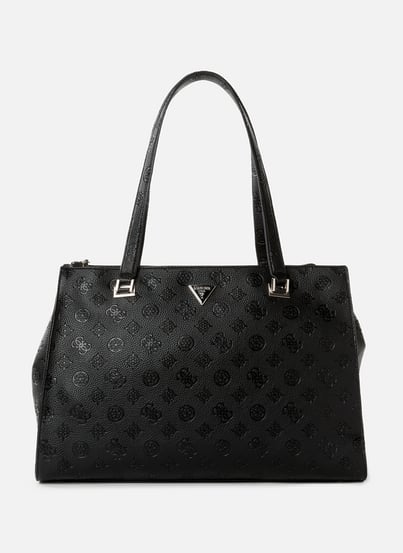 Guess tote purse hotsell
