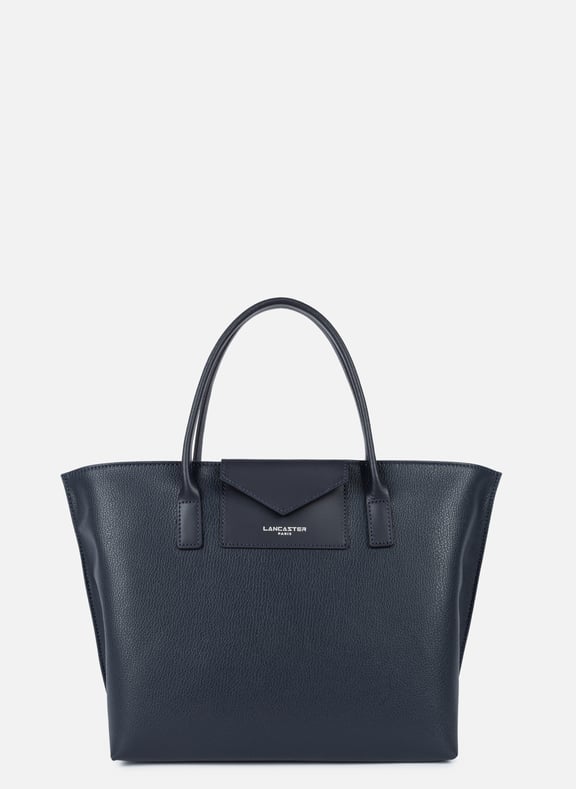 Sac à main - maya Bleu by LANCASTER LANCASTER Sac à main - maya Bleu
