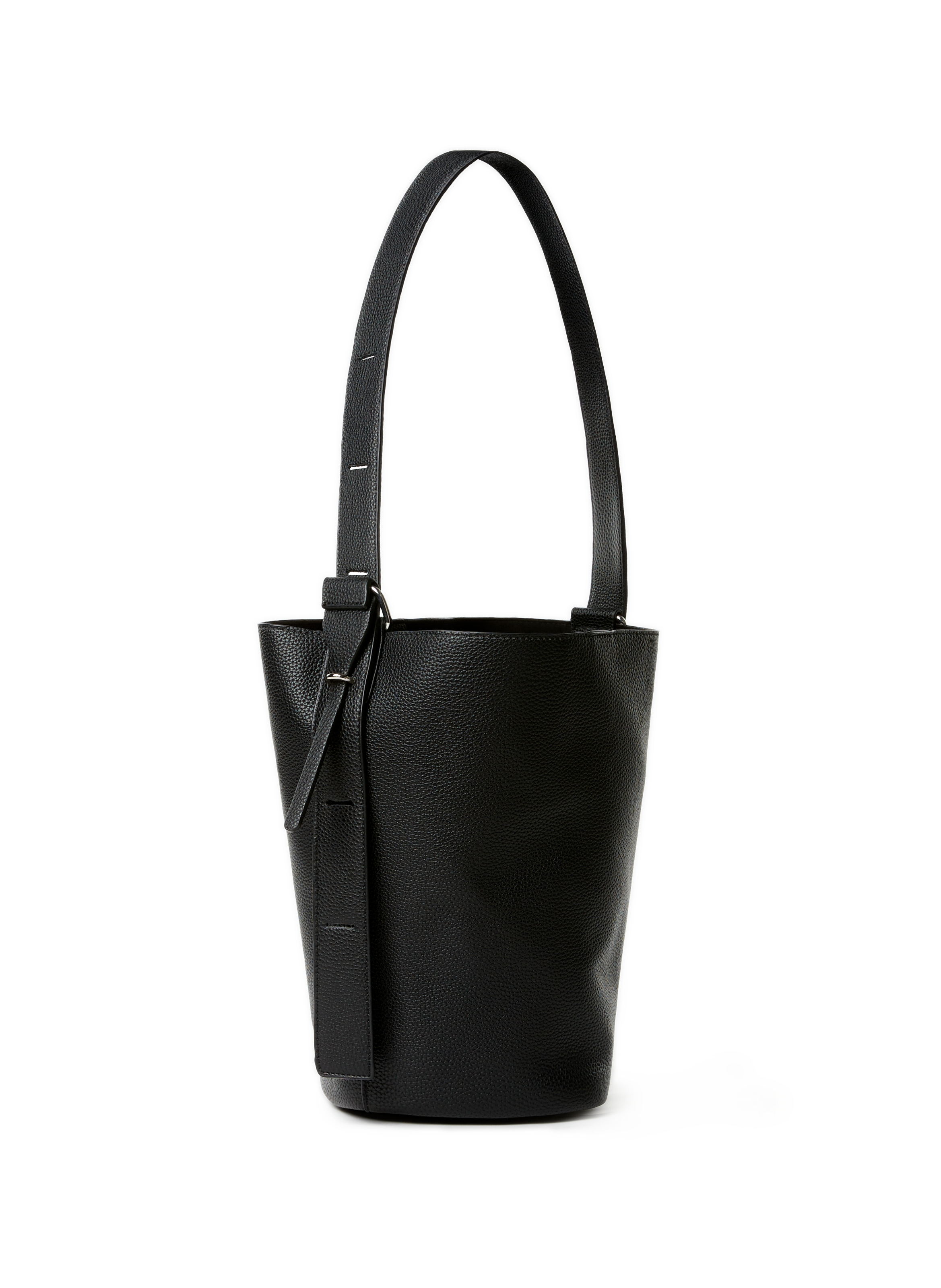 Sac seau  AU PRINTEMPS PARIS Noir