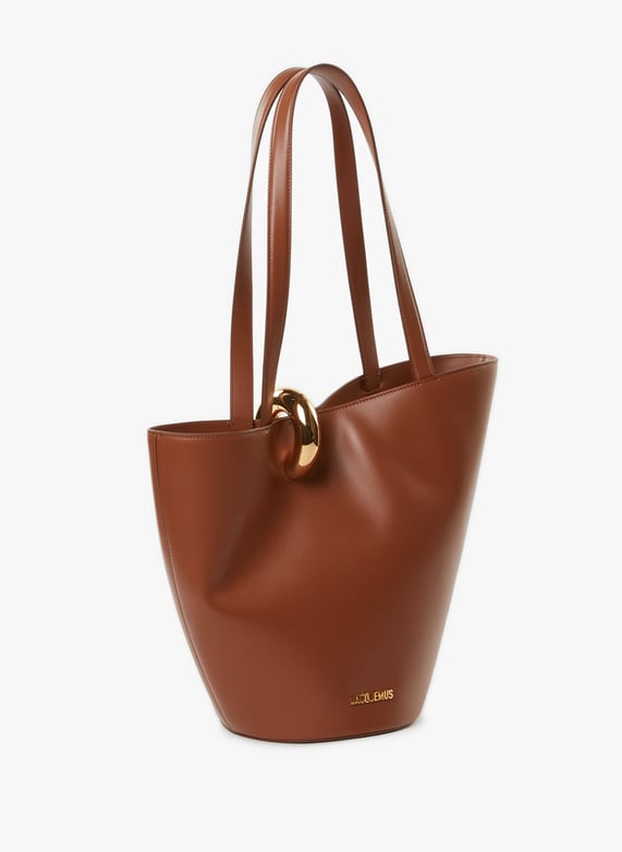 The average Bambola | Brown by JACQUEMUS The average Bambola Brown