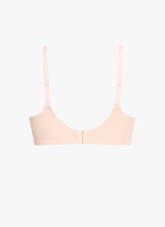 Wireless Bra | Pink by WACOAL Wireless Bra Pink