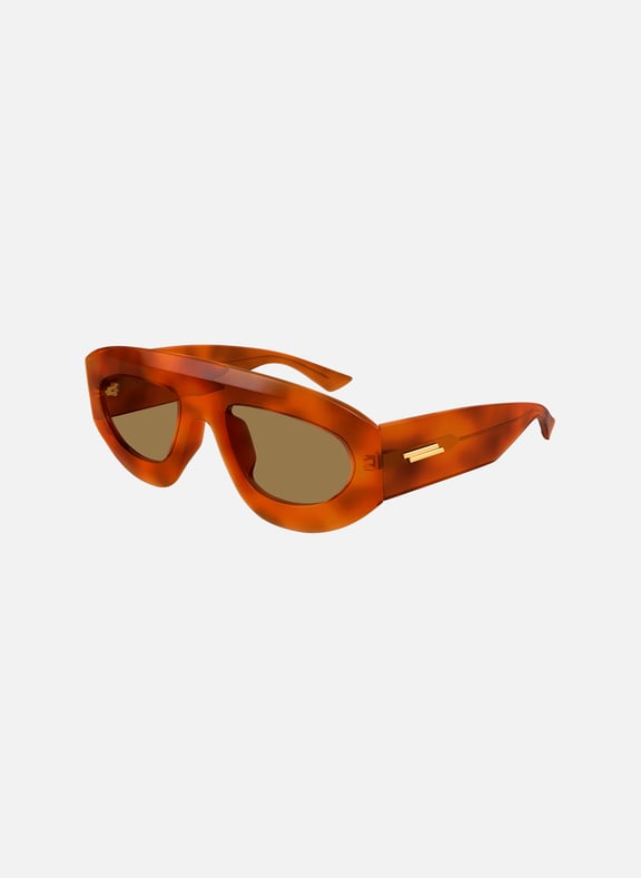 Lunettes de soleil Multicolore by BOTTEGA VENETA BOTTEGA VENETA Lunettes de soleil Multicolore