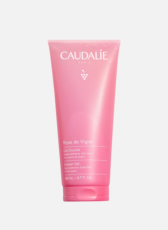 Rose de Vigne Shower Gel by CAUDALIE CAUDALIE Rose de Vigne Shower Gel