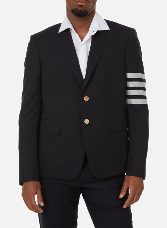 Veste tailleur Bleu by THOM BROWNE THOM BROWNE Veste tailleur Bleu