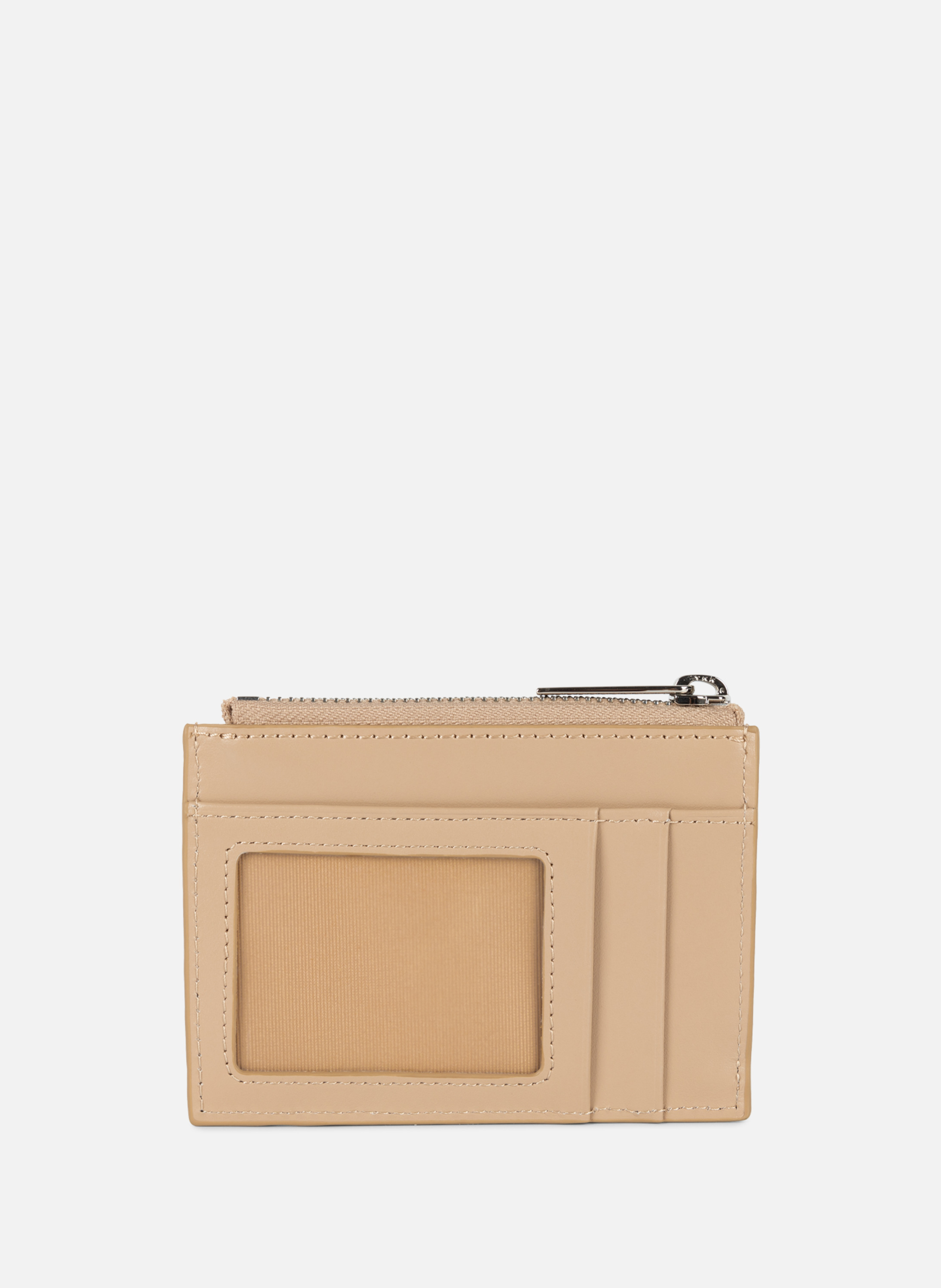 Card holder - Paris PM LANCASTER Beige