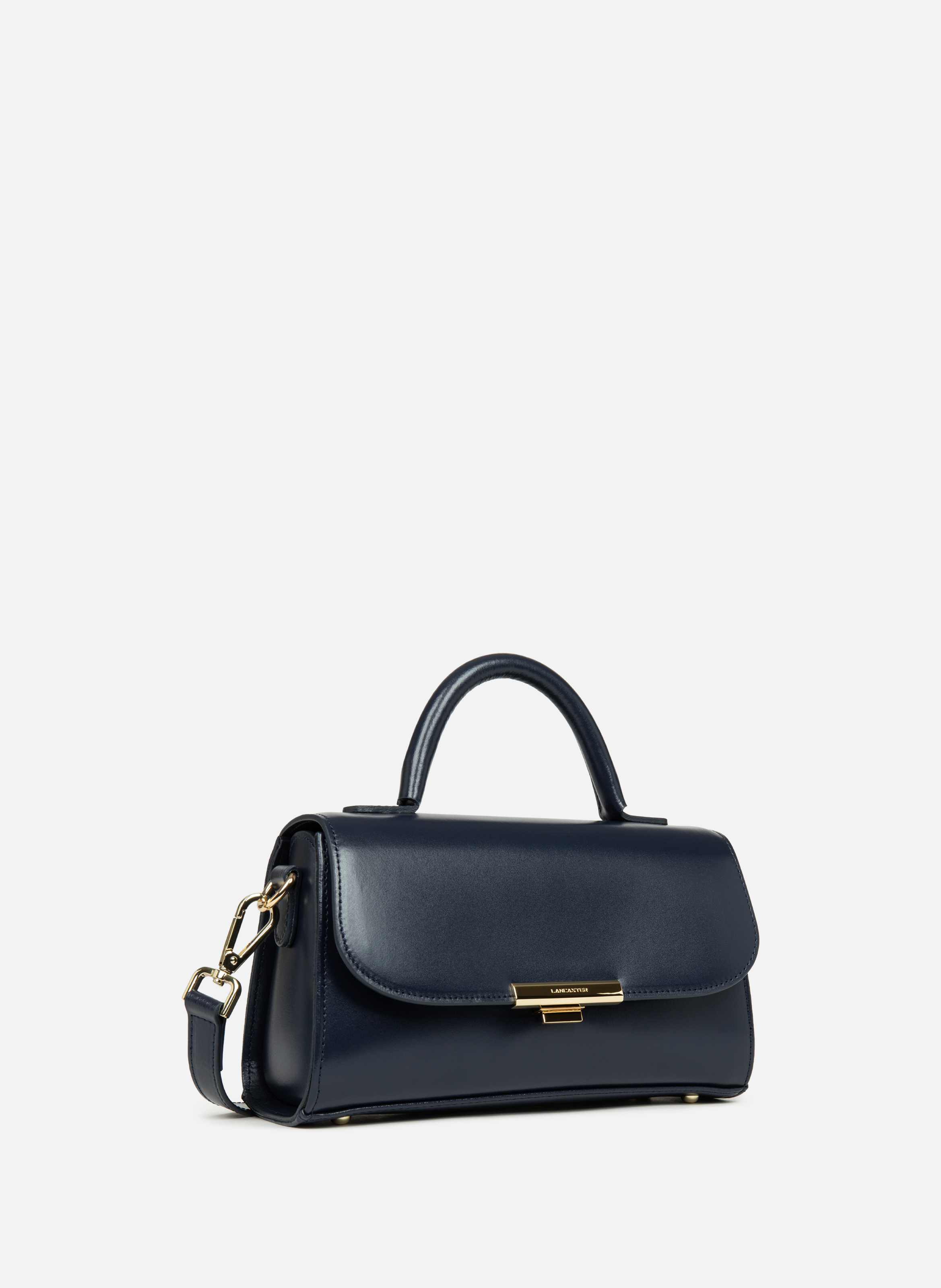 Sac à main - suave evenly LANCASTER Bleu