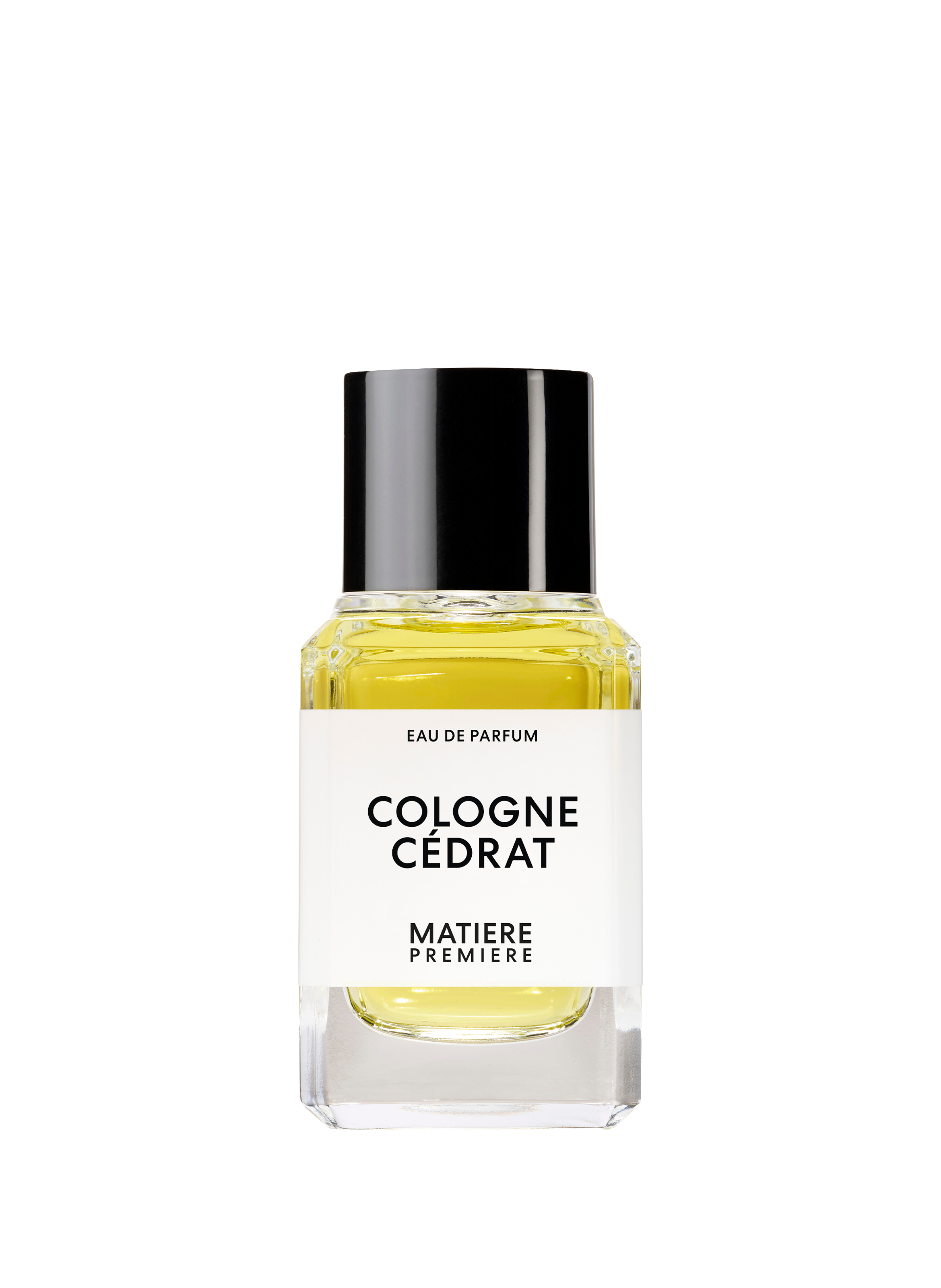 Cologne Cédrat Eau de Parfum MATIERE PREMIERE No color