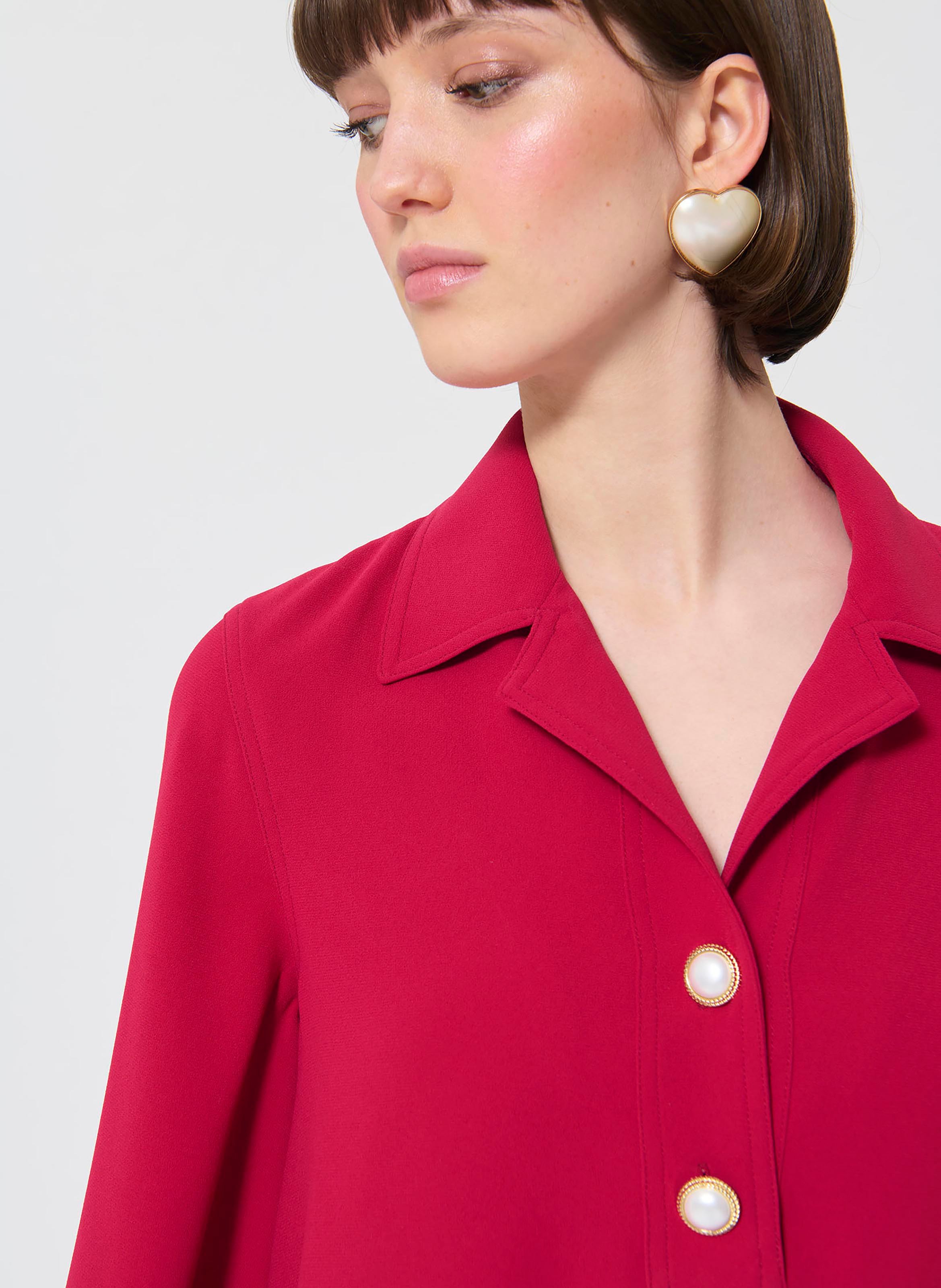 Robe ross TARA JARMON Rose