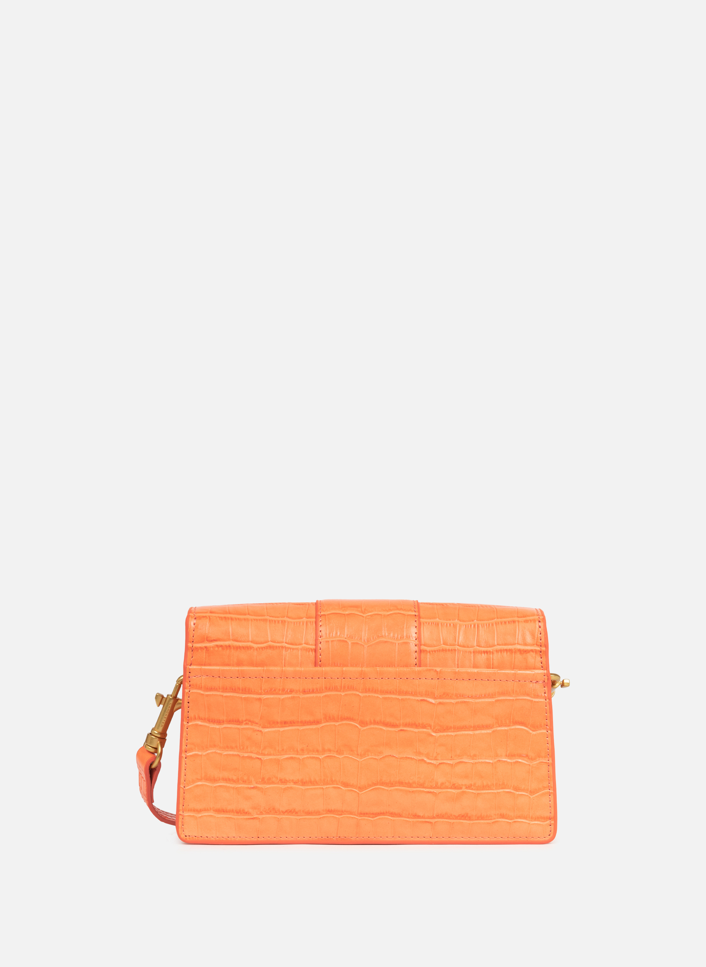 Small crossbody bag - Exo Ily LANCASTER Orange