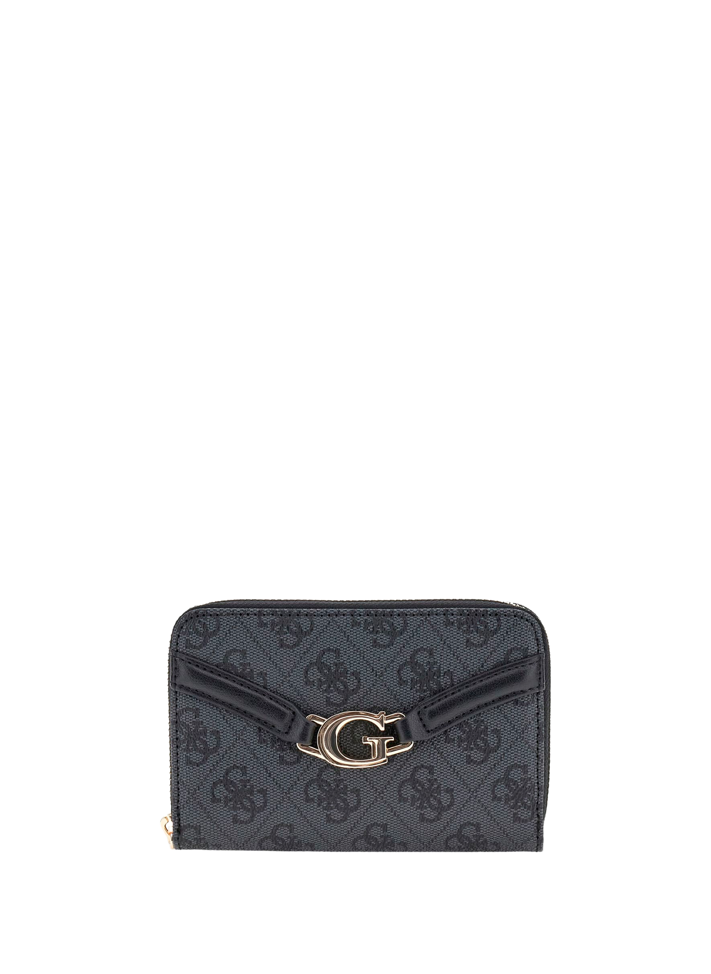 GUESS Portefeuille Dea à logo Multicolore