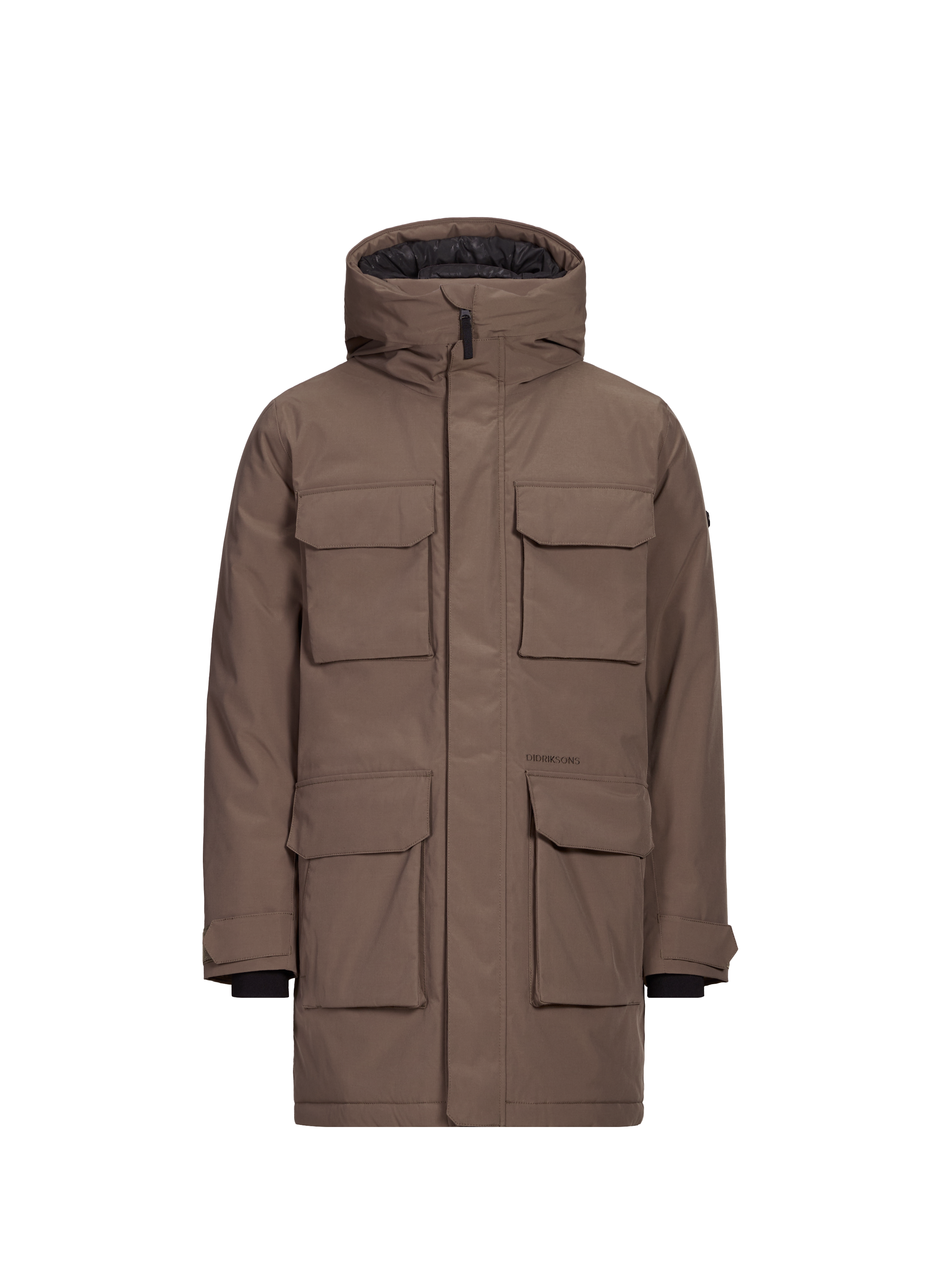Parka Aiden AIDEN Marron