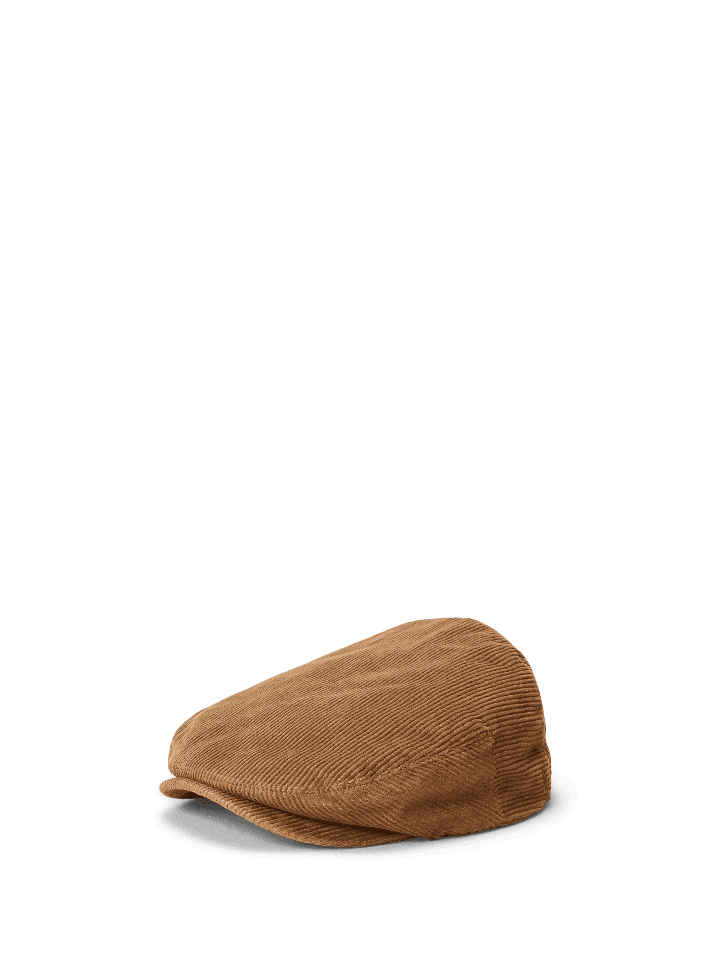 POLO RALPH LAUREN Béret en velours côtelé  Brown