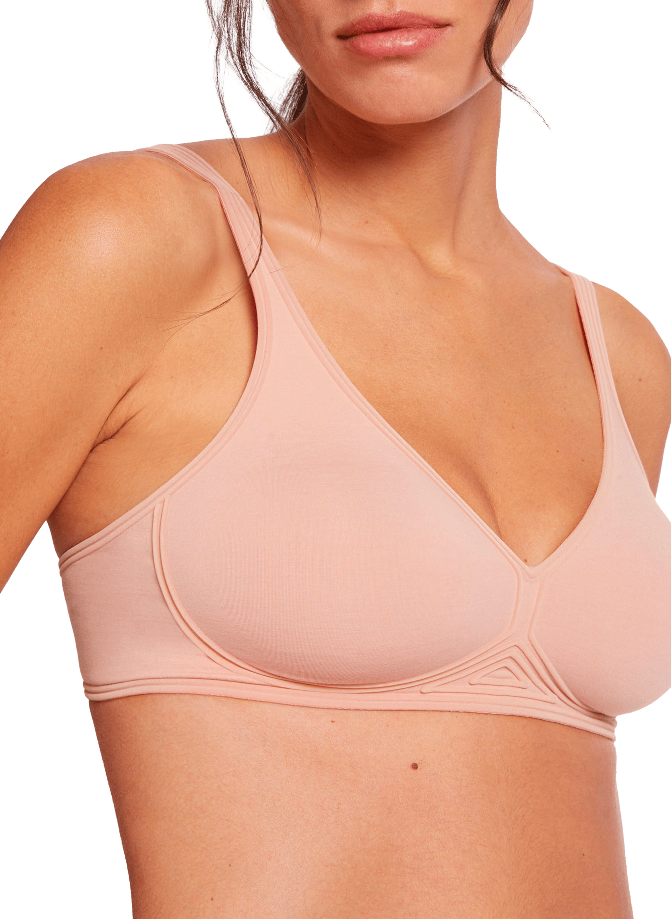 WOLFORD Soutien-gorge souple 3W Blue