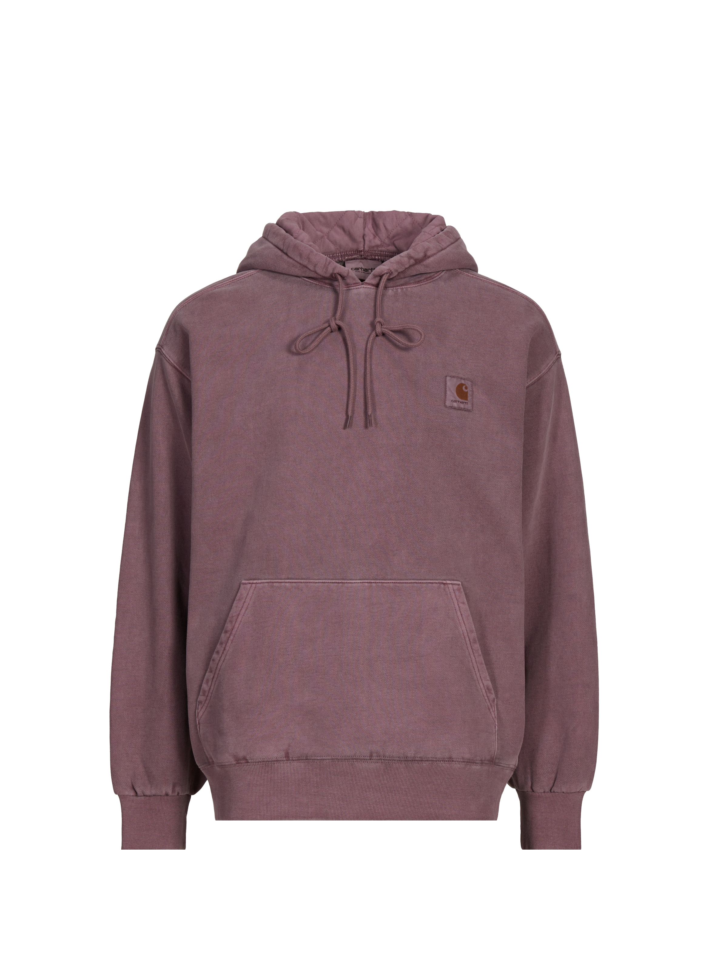 Cotton hoodie CARHARTT WIP Pink