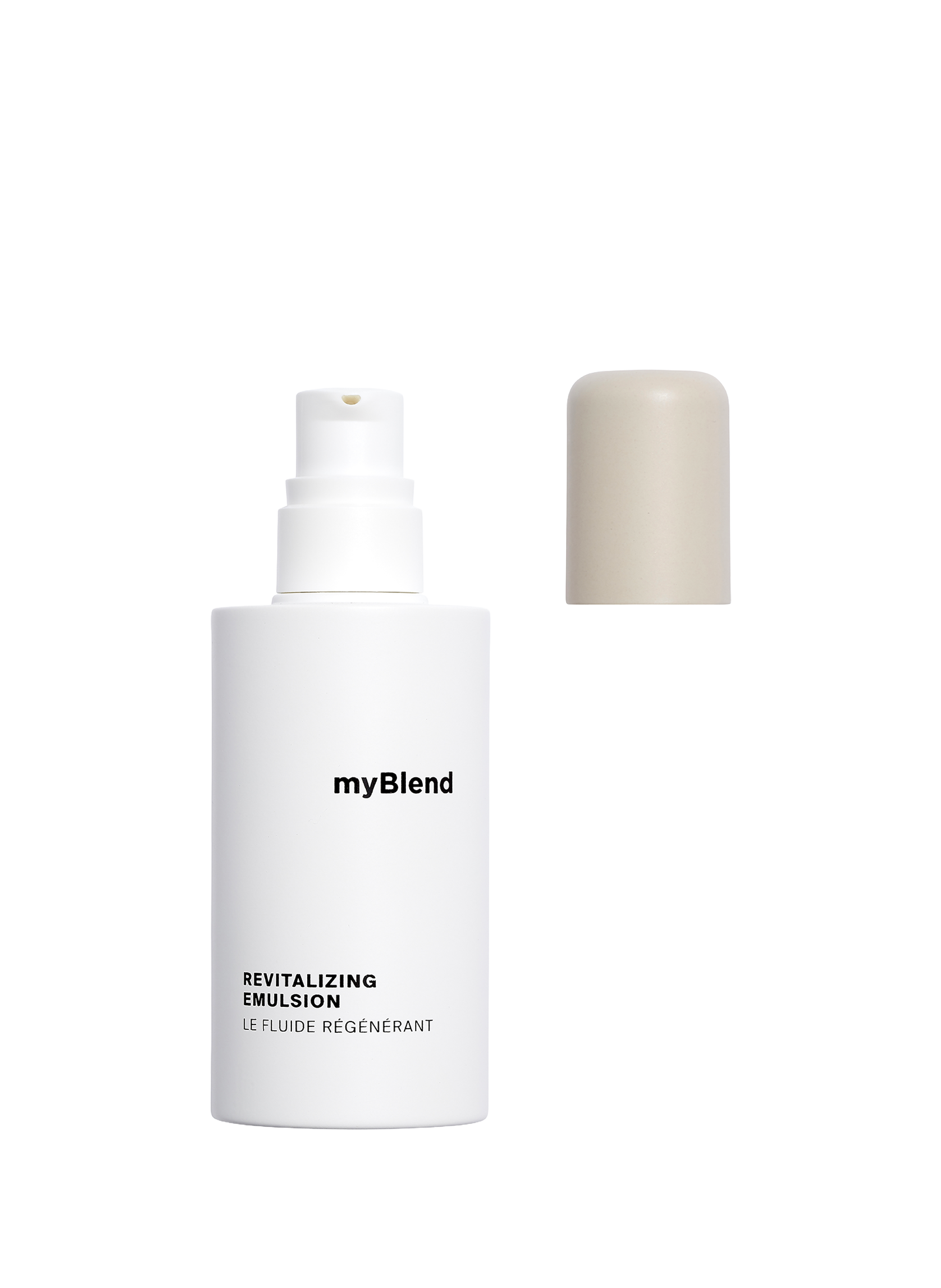 MY BLEND The Regenerating Fluid No color