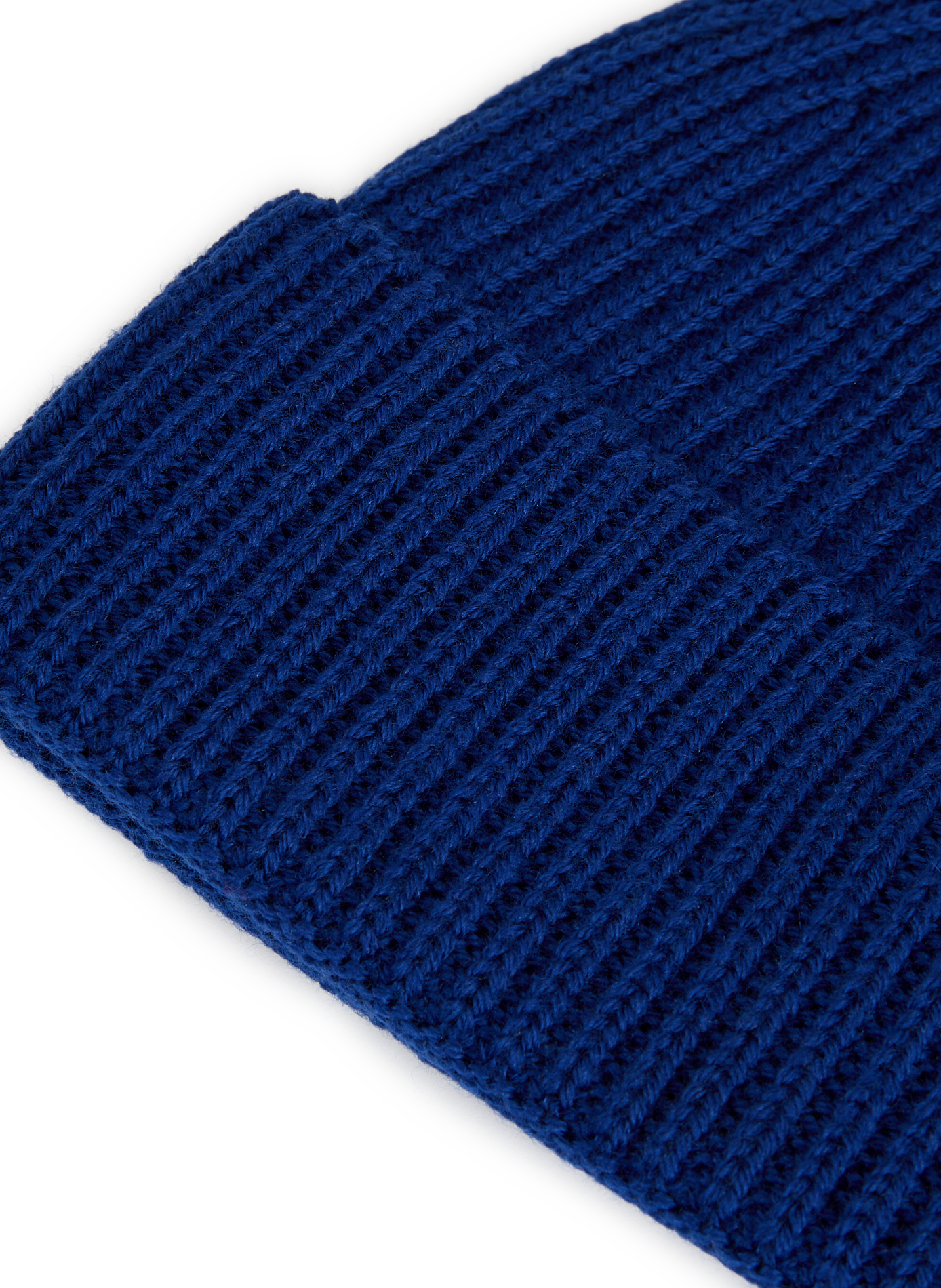 Bonnet en laine  SAISON 1865 Bleu