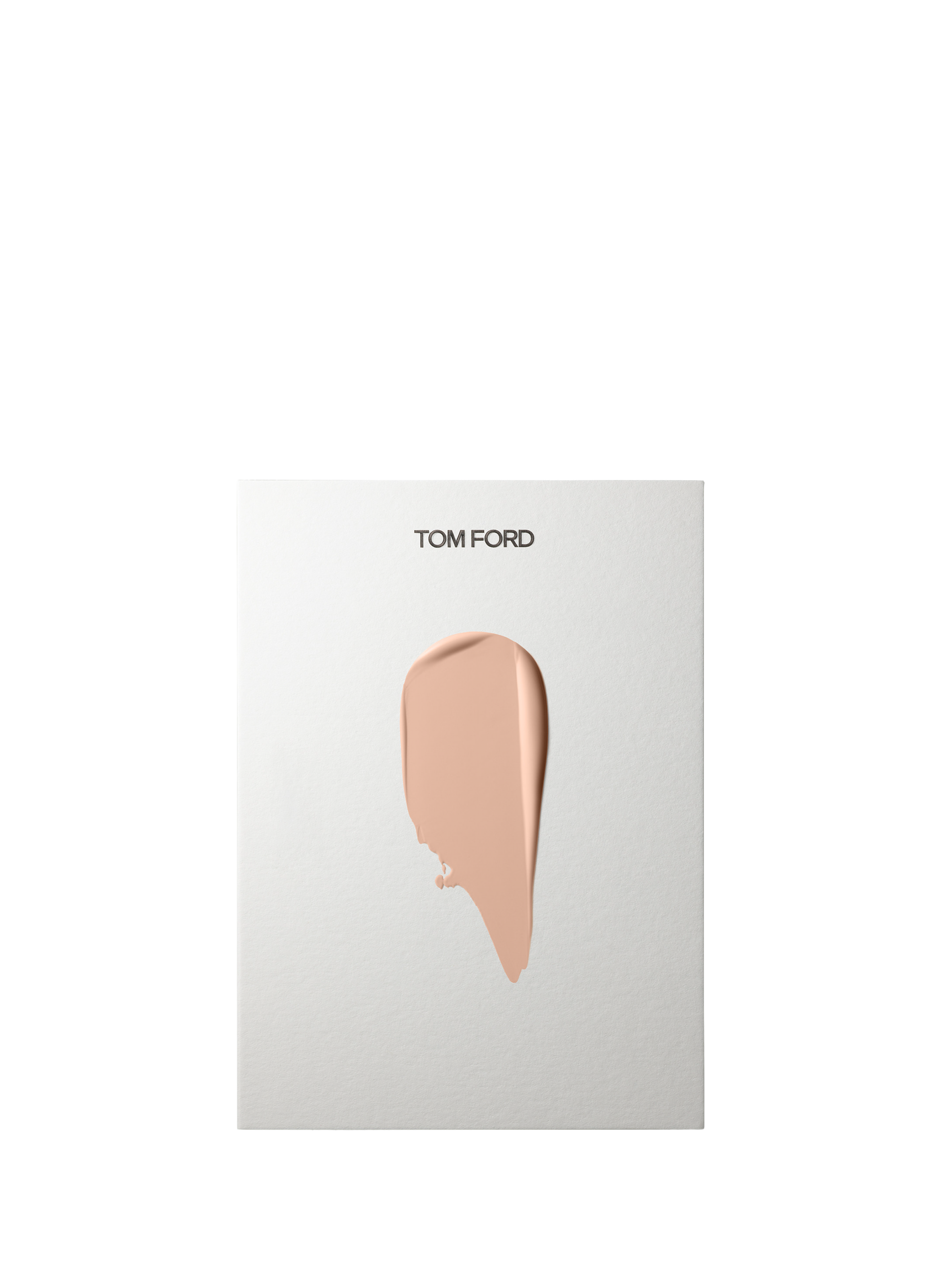 Architecture Soft Matte Blurring Foundation - Fond de teint Mat TOM FORD 0.4 rose