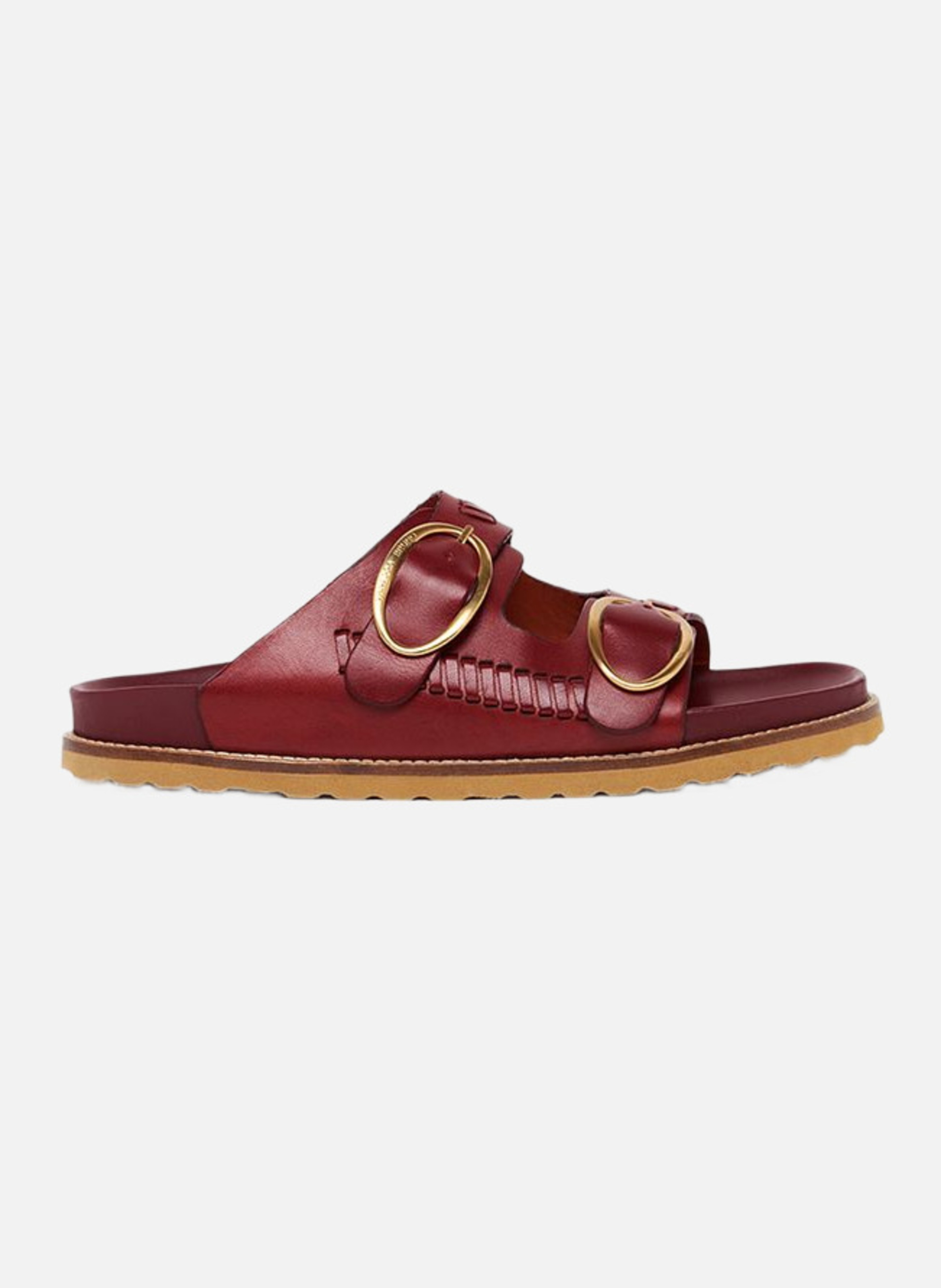 Sandales fussbet VANESSA BRUNO Violet