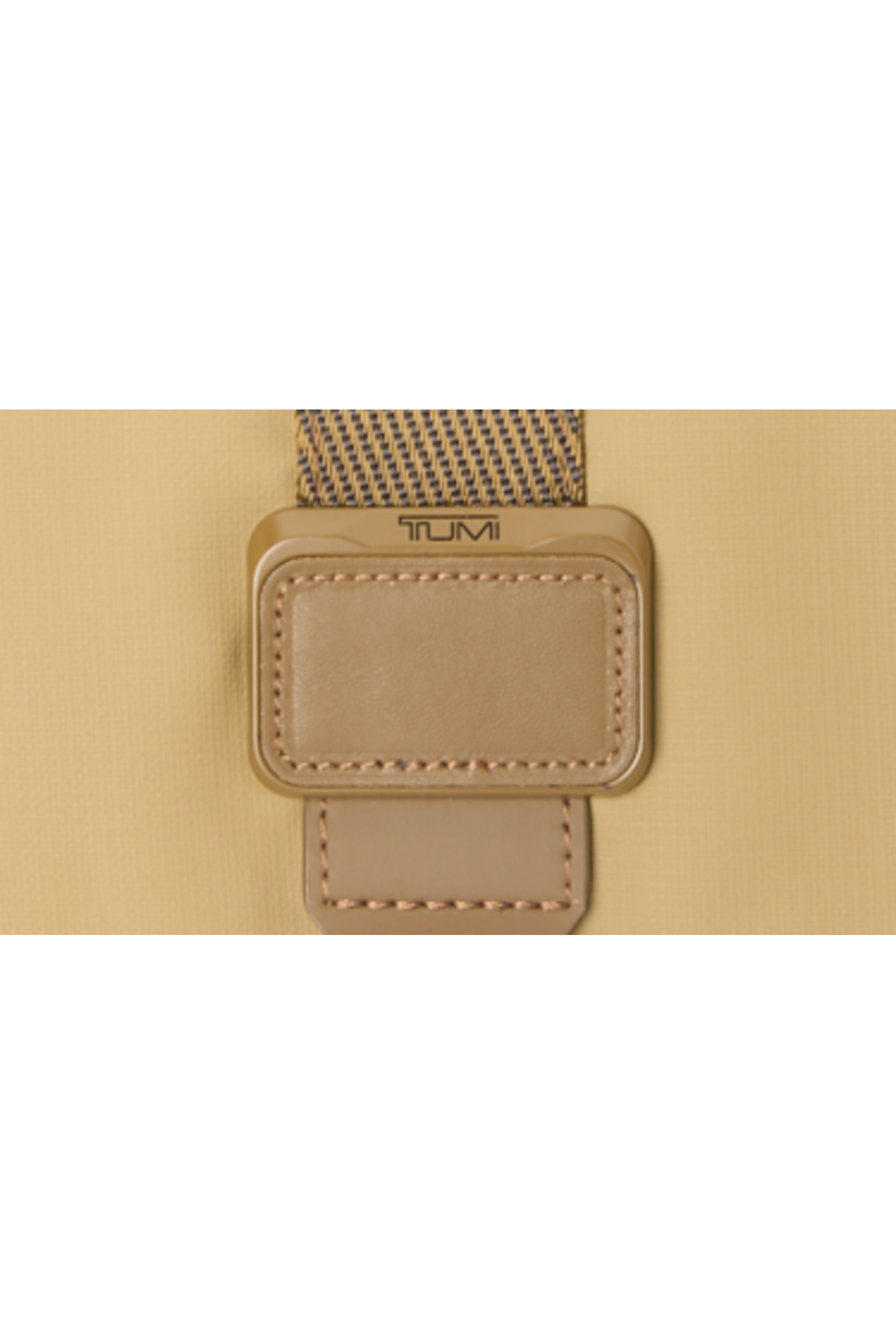 Alpha bravo cross-over bag taille s TUMI Kaki