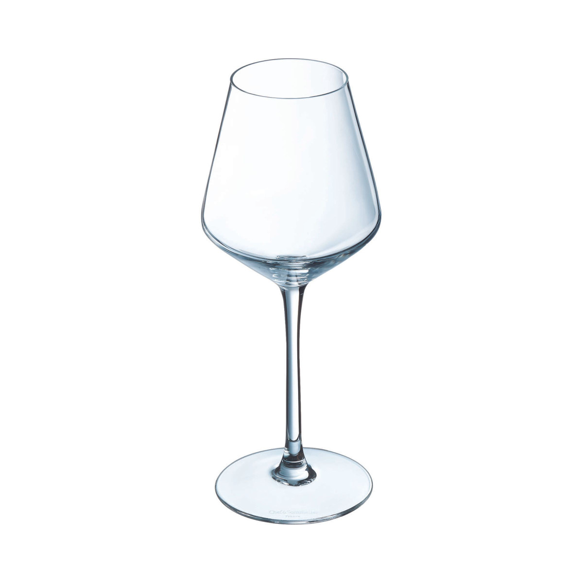 Distinction - 6 verres à pied 28 cl CHEF & SOMMELIER Transparent