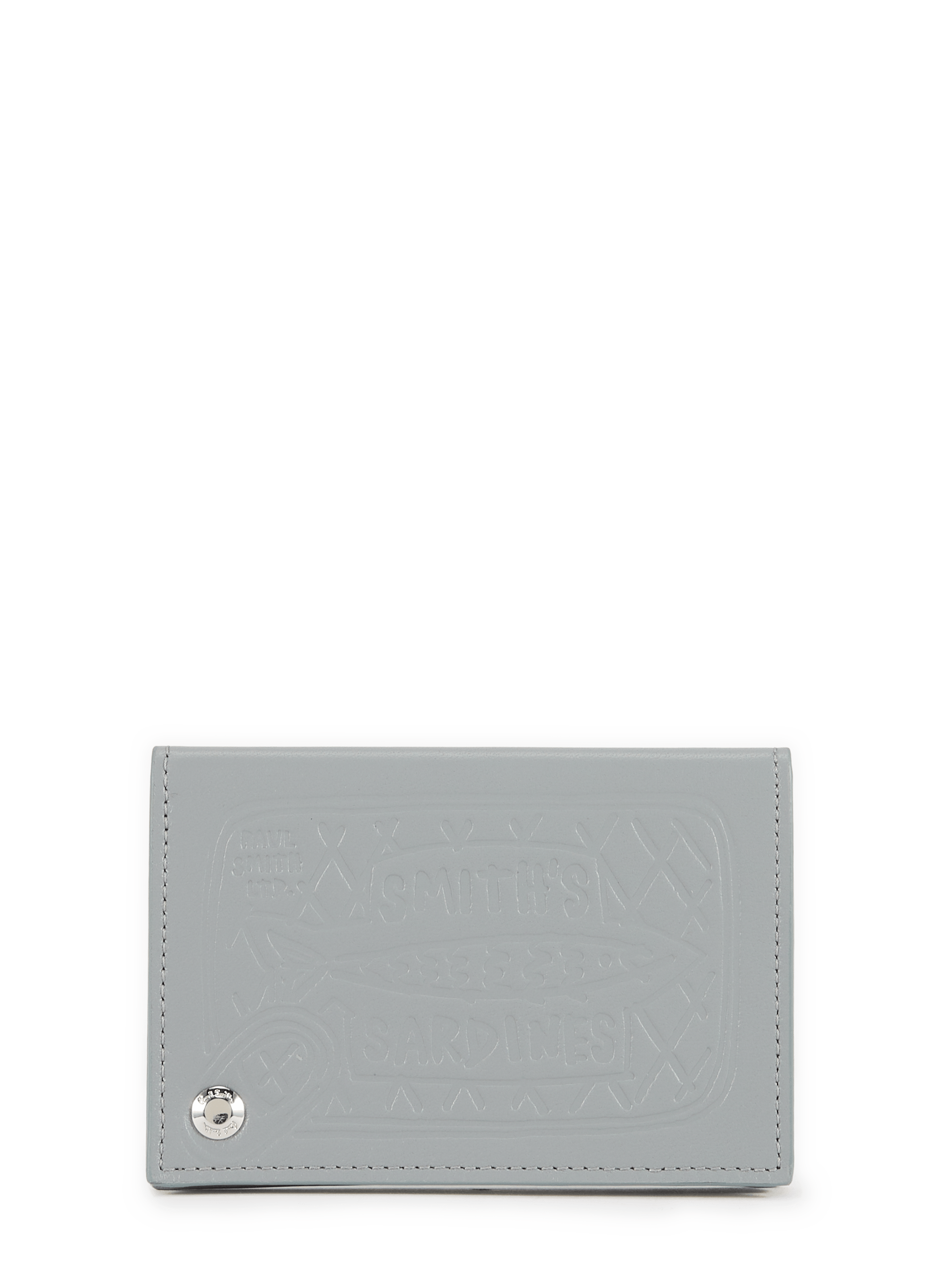 Porte-cartes Sardines en cuir PAUL SMITH Multicolore