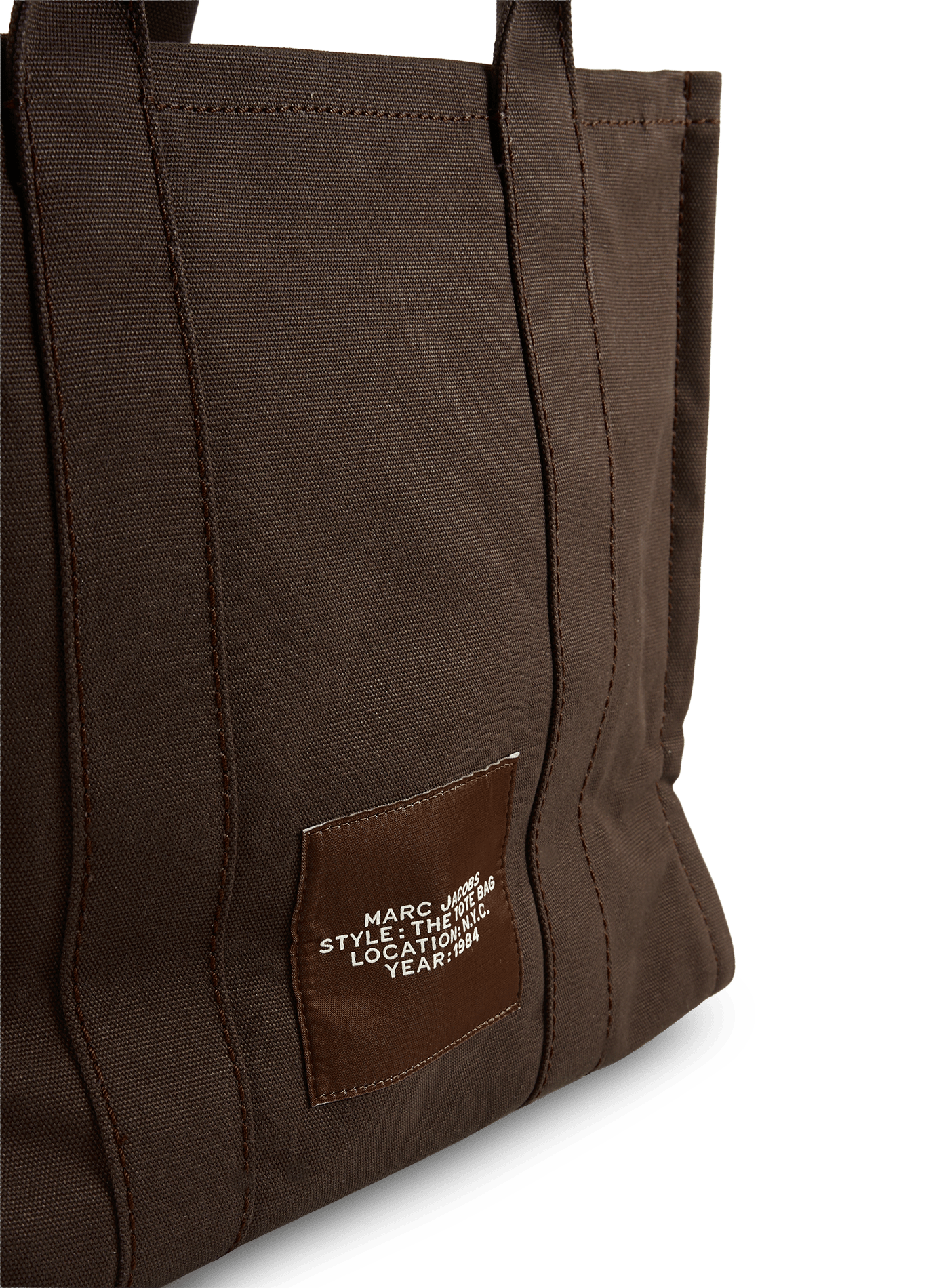 Sciarpa MARC JACOBS Marrone