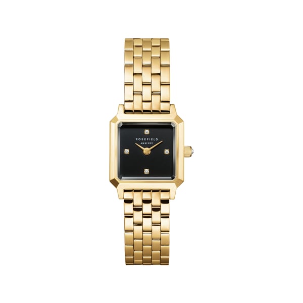 Montre analogique Boxelle en acier inoxydable Montre analogique Boxelle en acier inoxydable