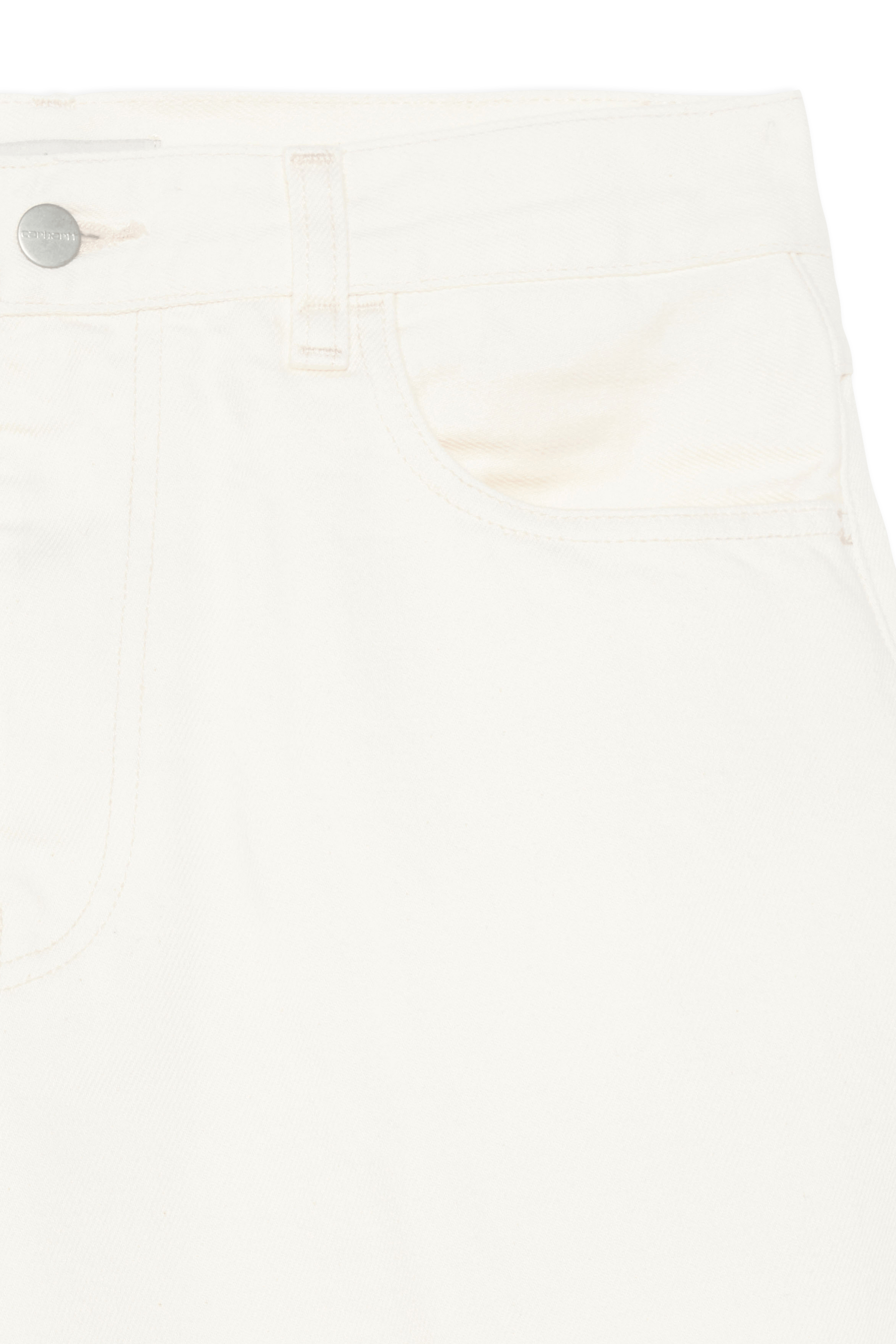 Short w' brandon short CARHARTT WIP Blanc