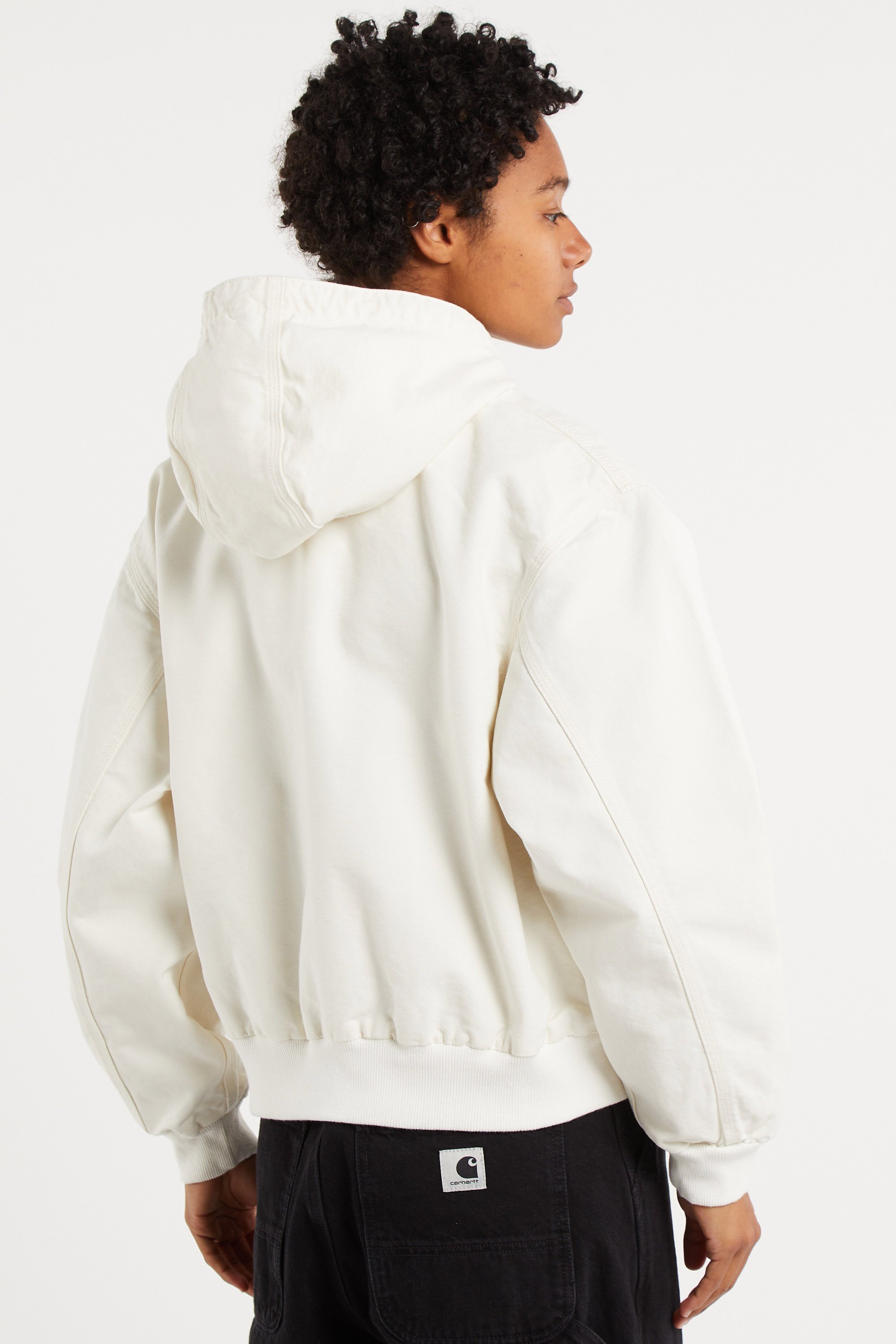 Veste w' og active jacket CARHARTT WIP Beige