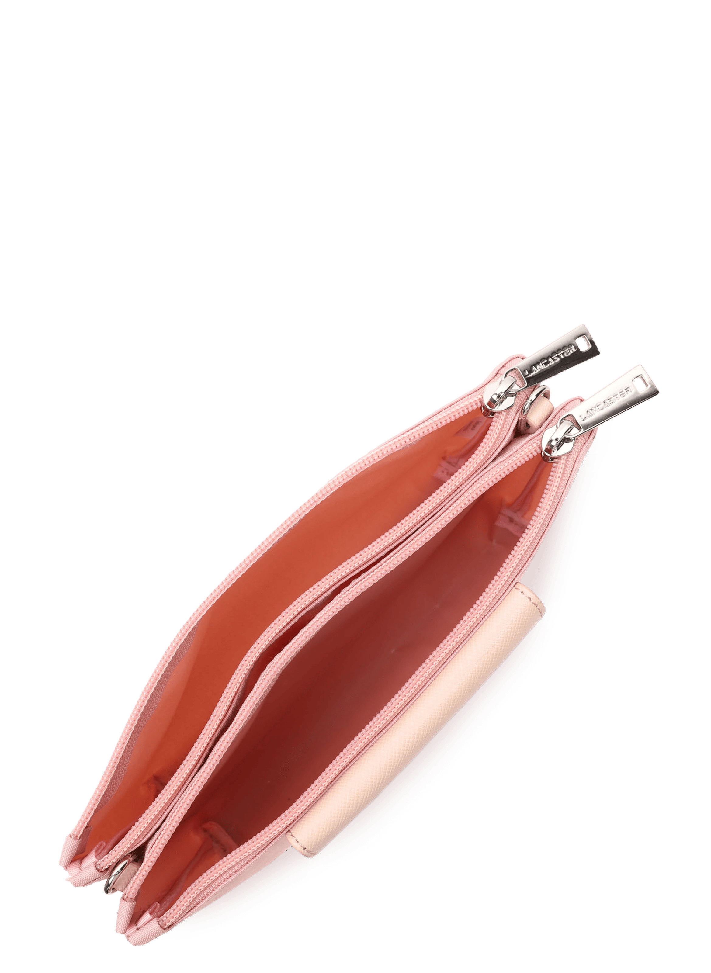 Double pochette - smart kba LANCASTER Rose
