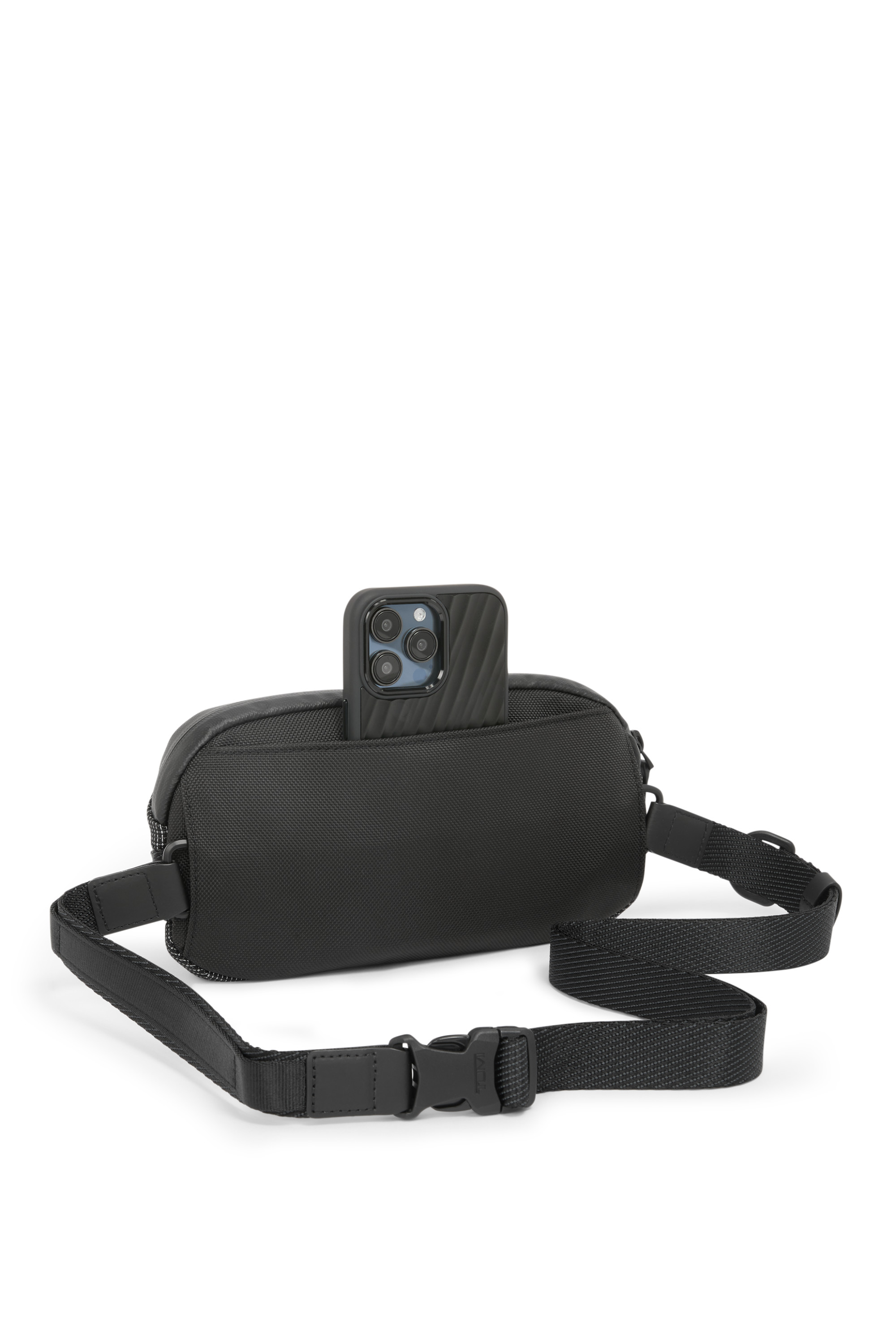 Alpha bravo sac à bandoulière taille s TUMI Noir