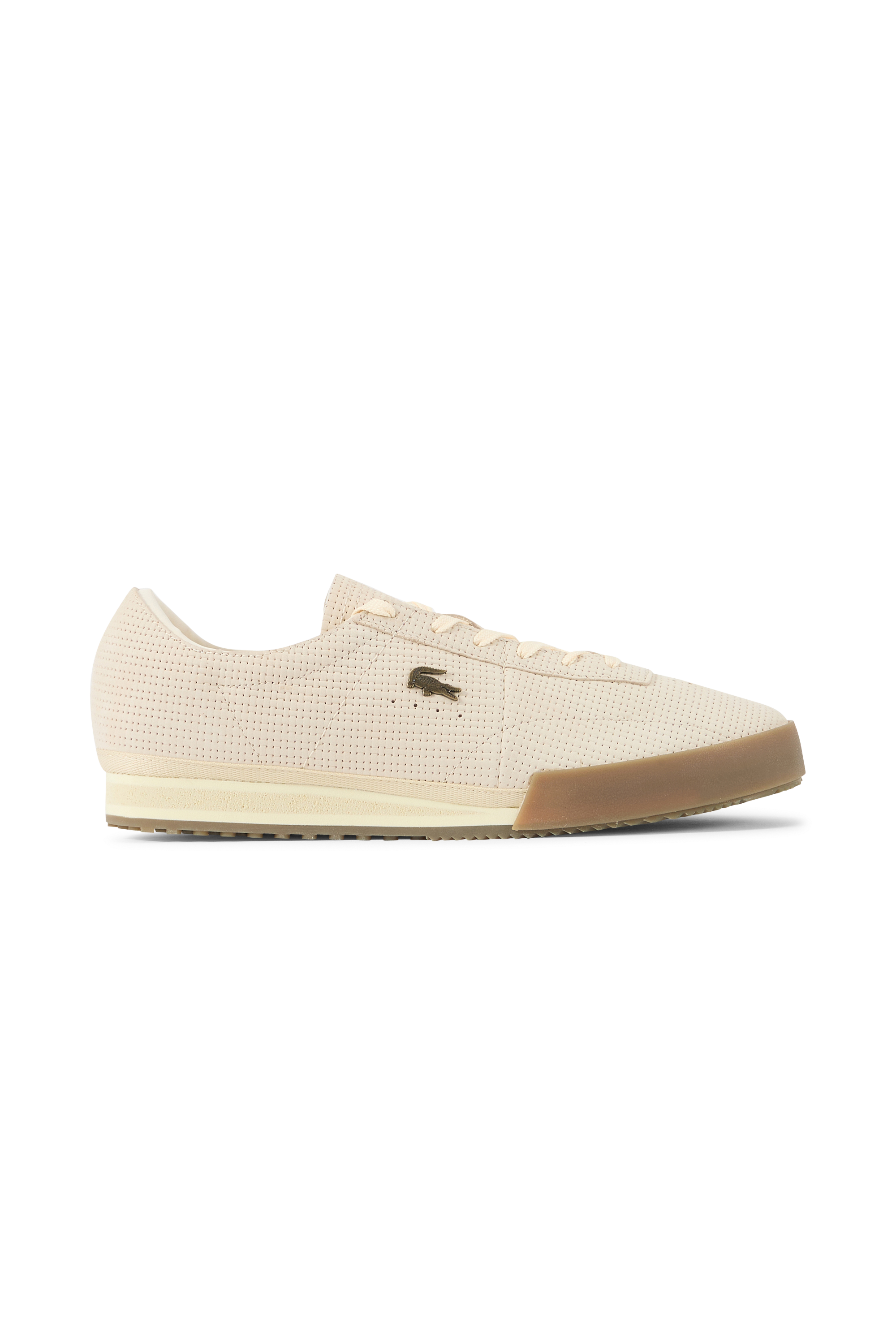Baskets aura LACOSTE Beige