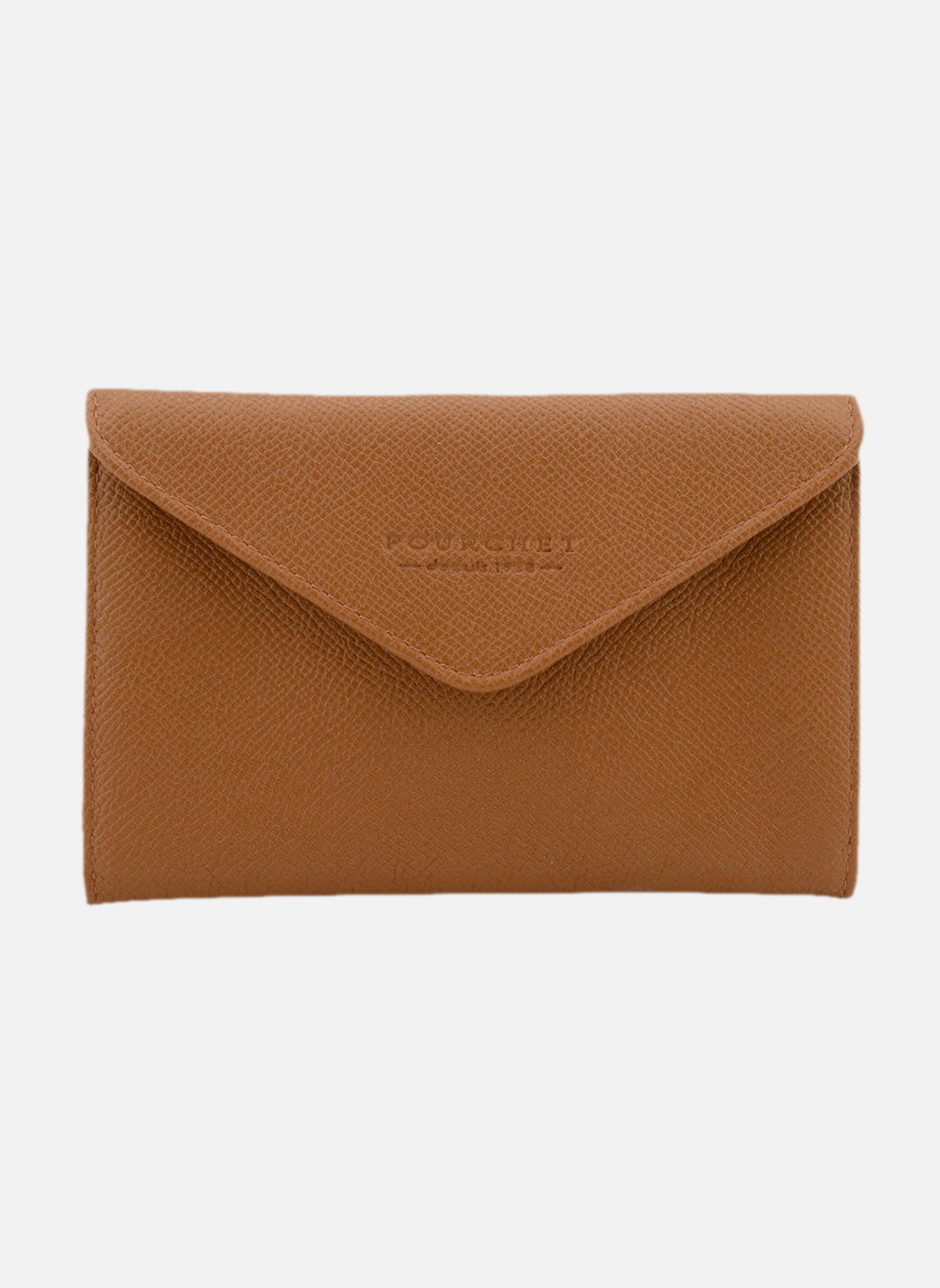 Cassetta | portefeuille POURCHET Marron