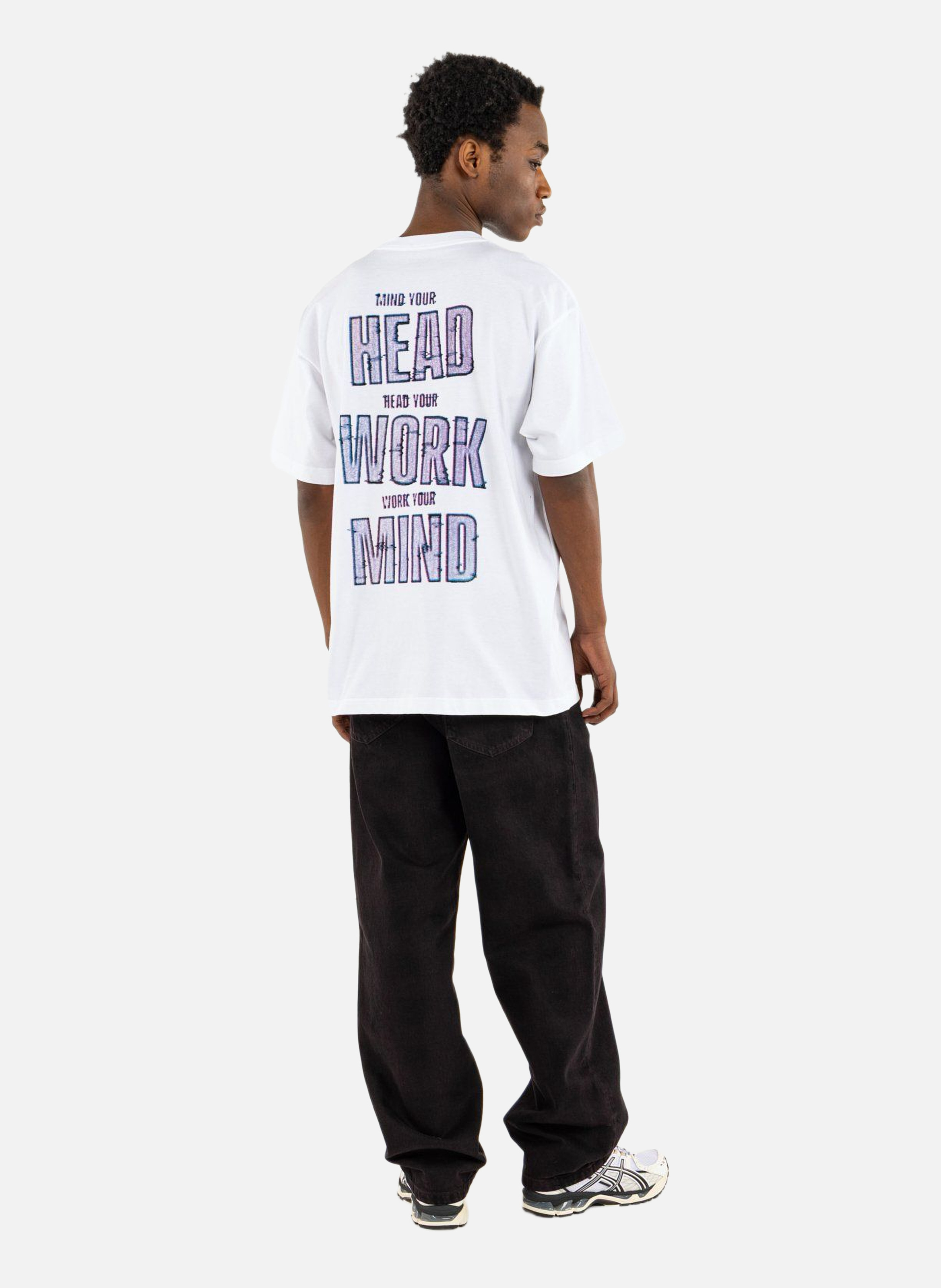 Jean everson pant CARHARTT WIP Noir