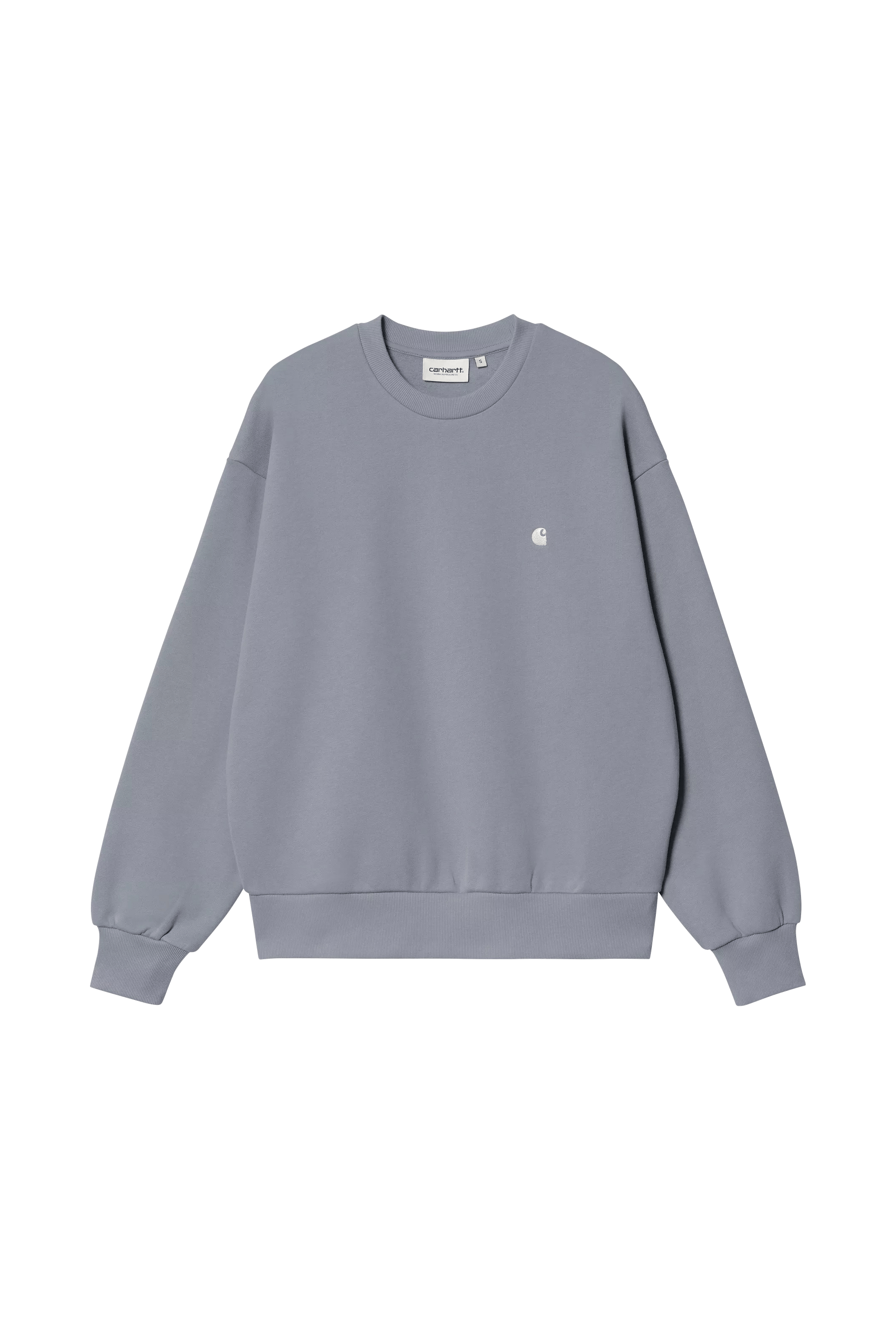 Sweatshirt w' casey CARHARTT WIP Bleu