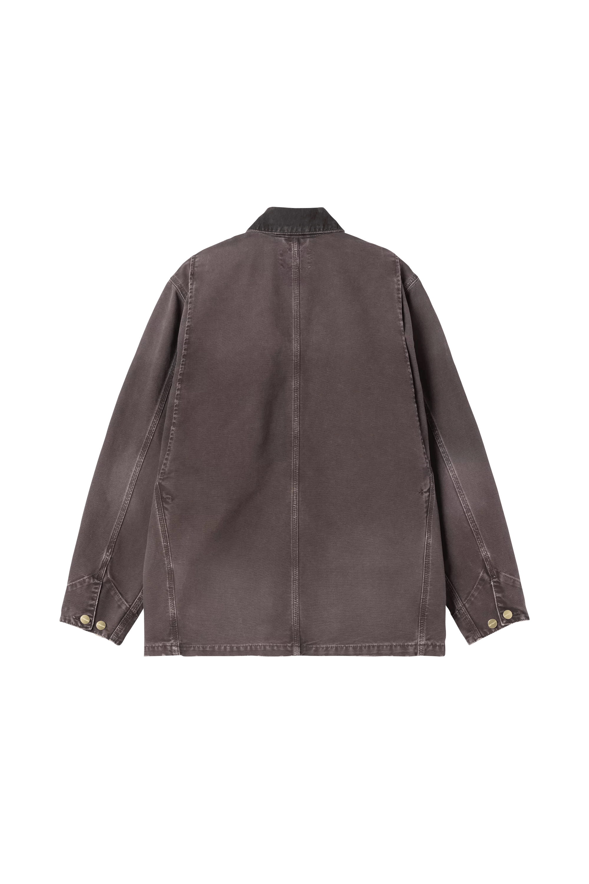 Veste og chore coat CARHARTT WIP Marron