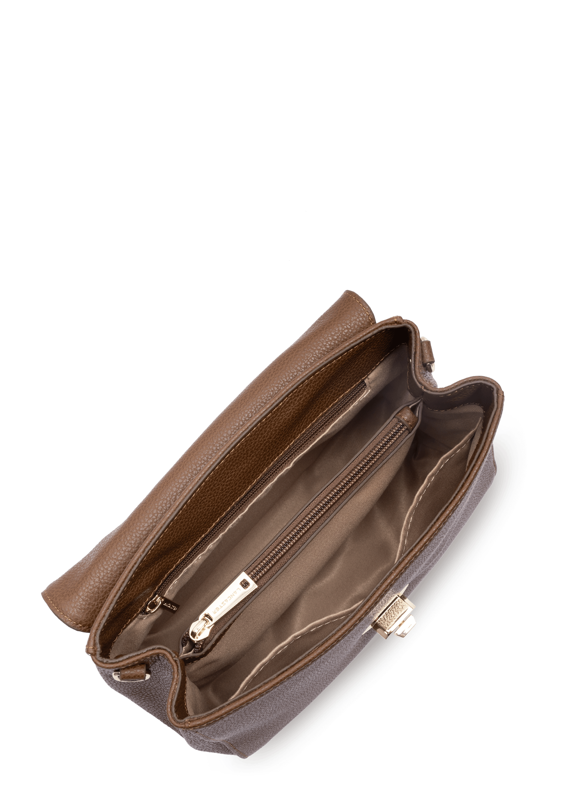 Sac à main - milano cosmos | Marron LANCASTER Femme