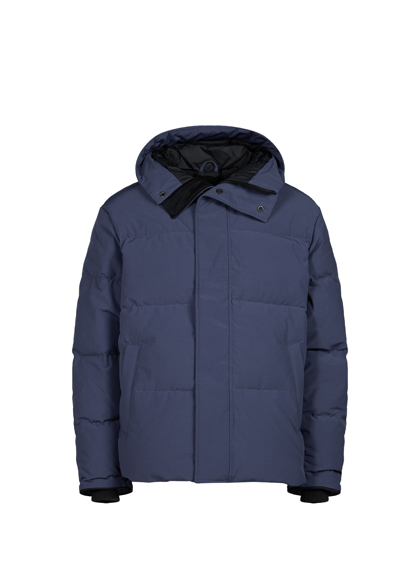 Doudoune oversize Seymour à capuche CANADA GOOSE Bleu