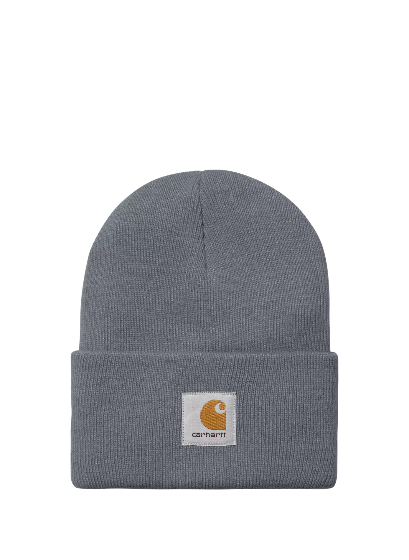 Logo beanie CARHARTT WIP Blue