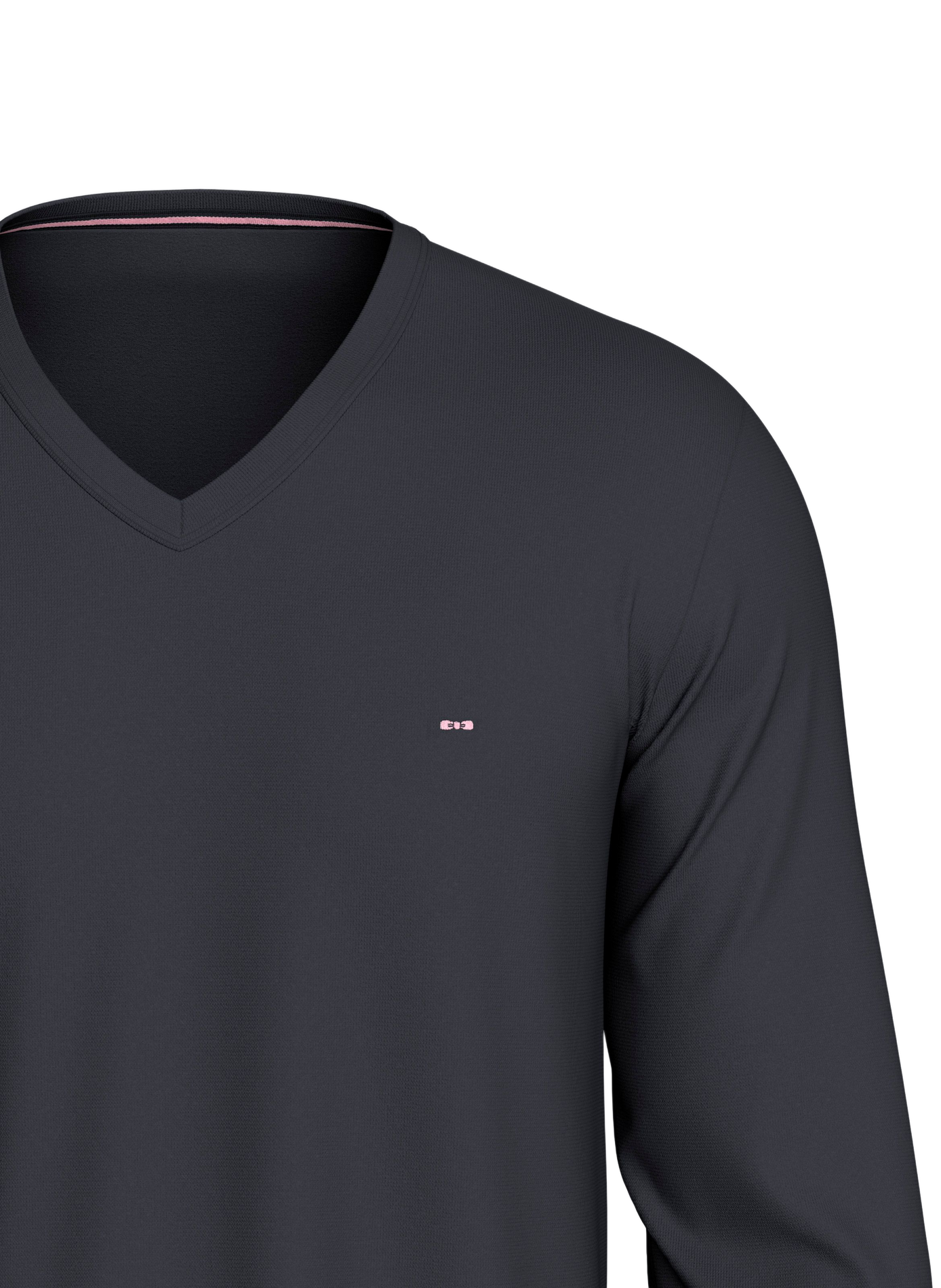 Pyjama en coton EDEN PARK Blauw