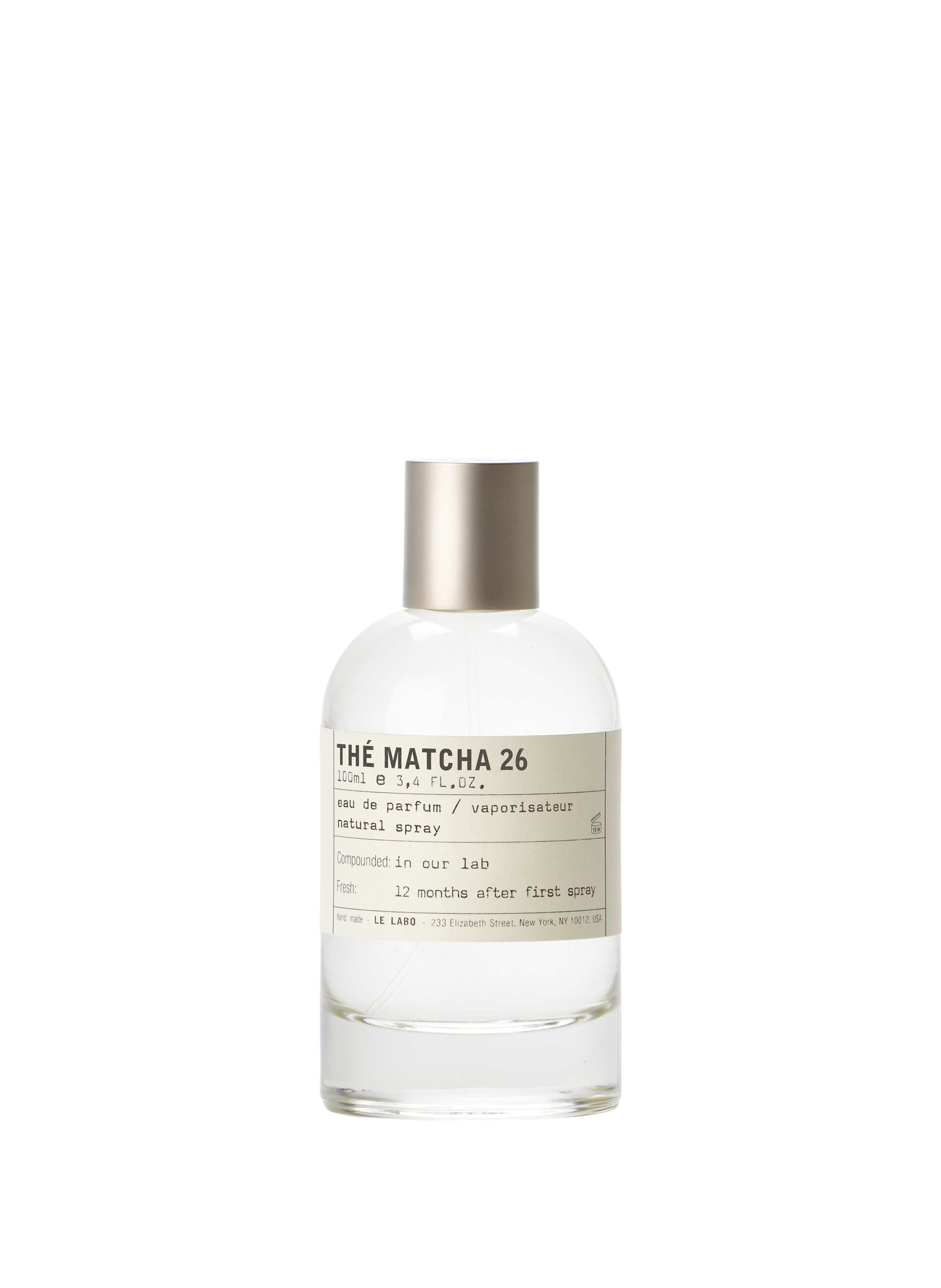 Thé Matcha 26 Eau de Parfum