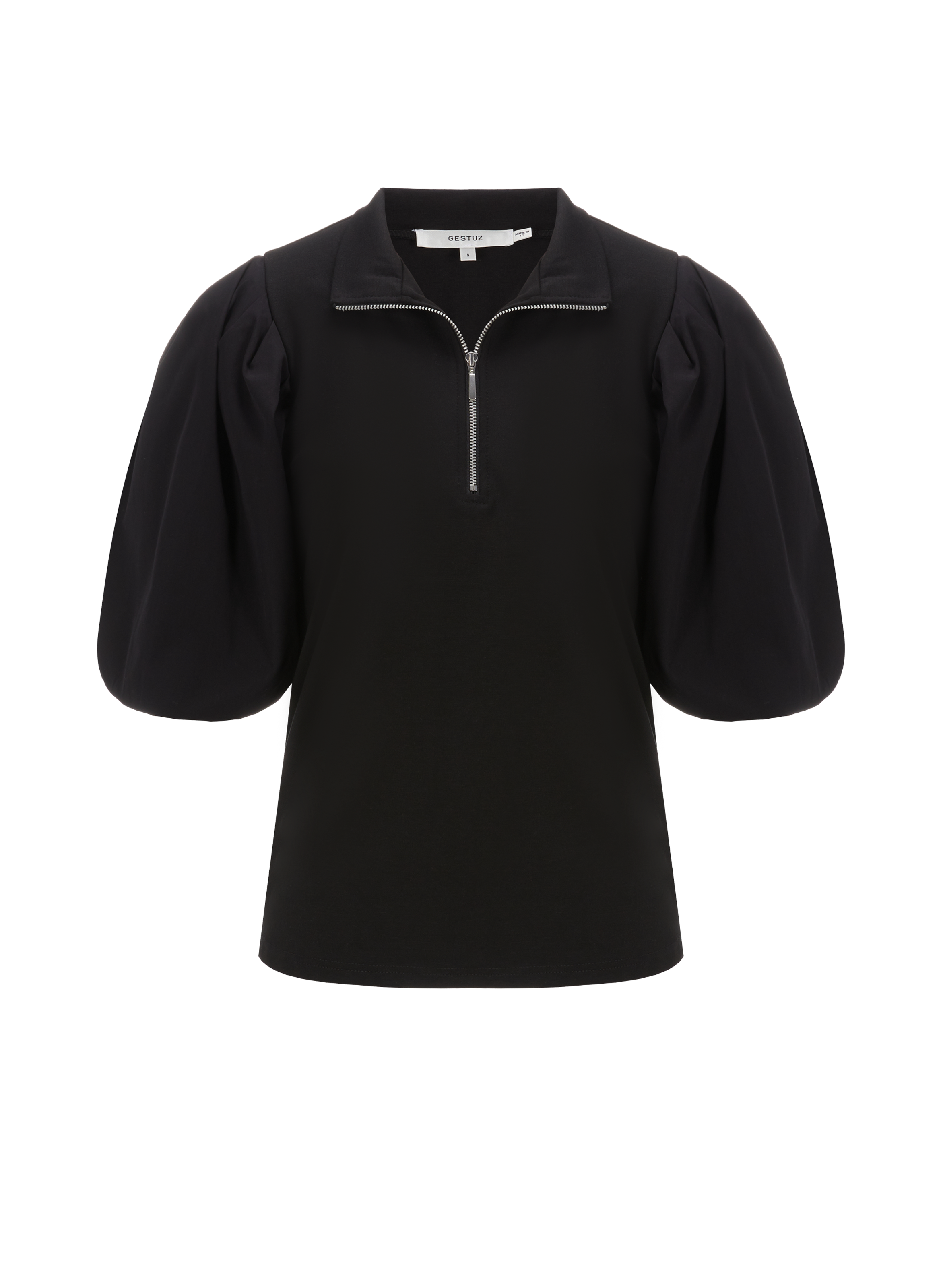 Top en lyocell mélangé