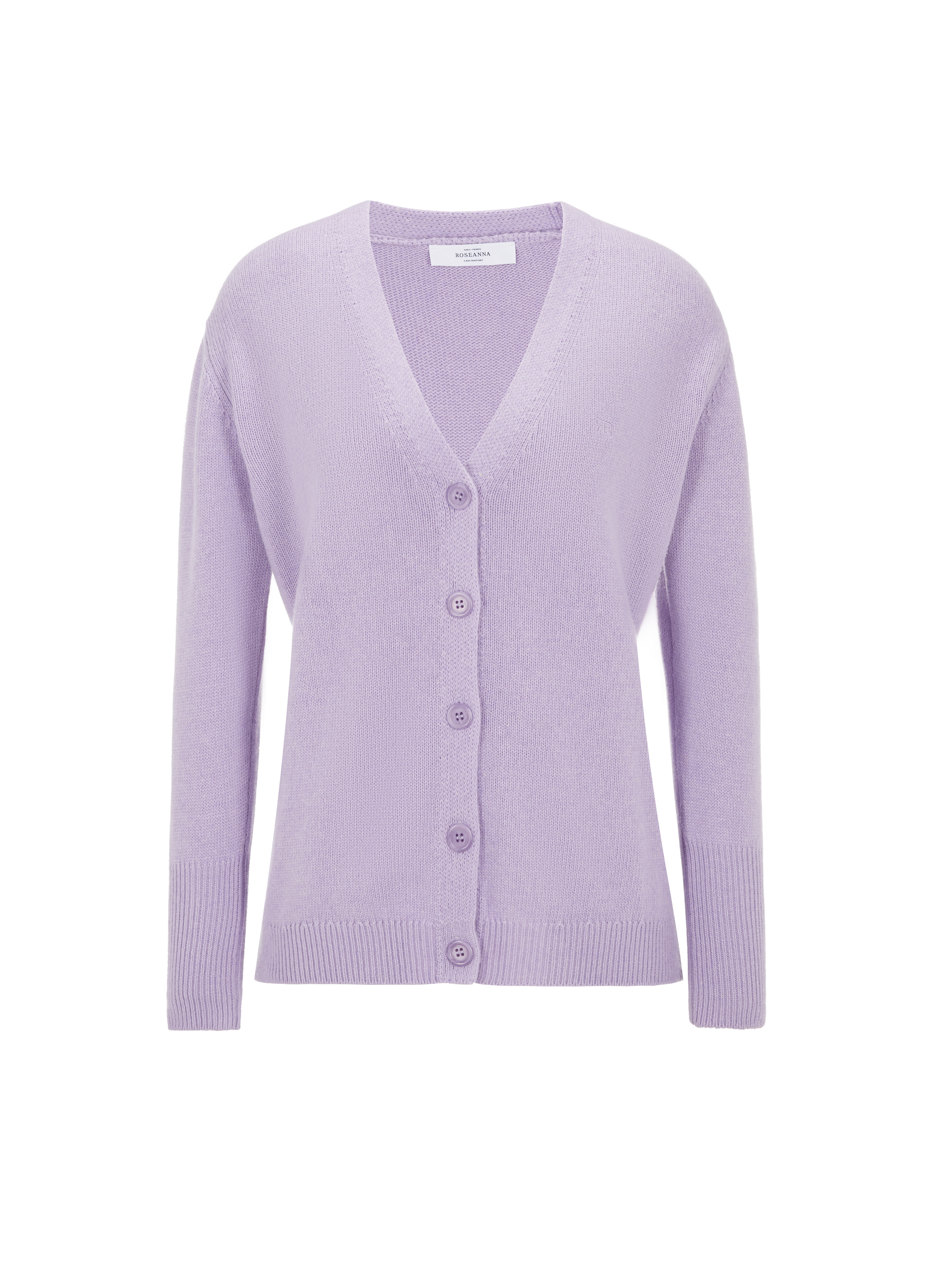 Gilet en laine mélangée