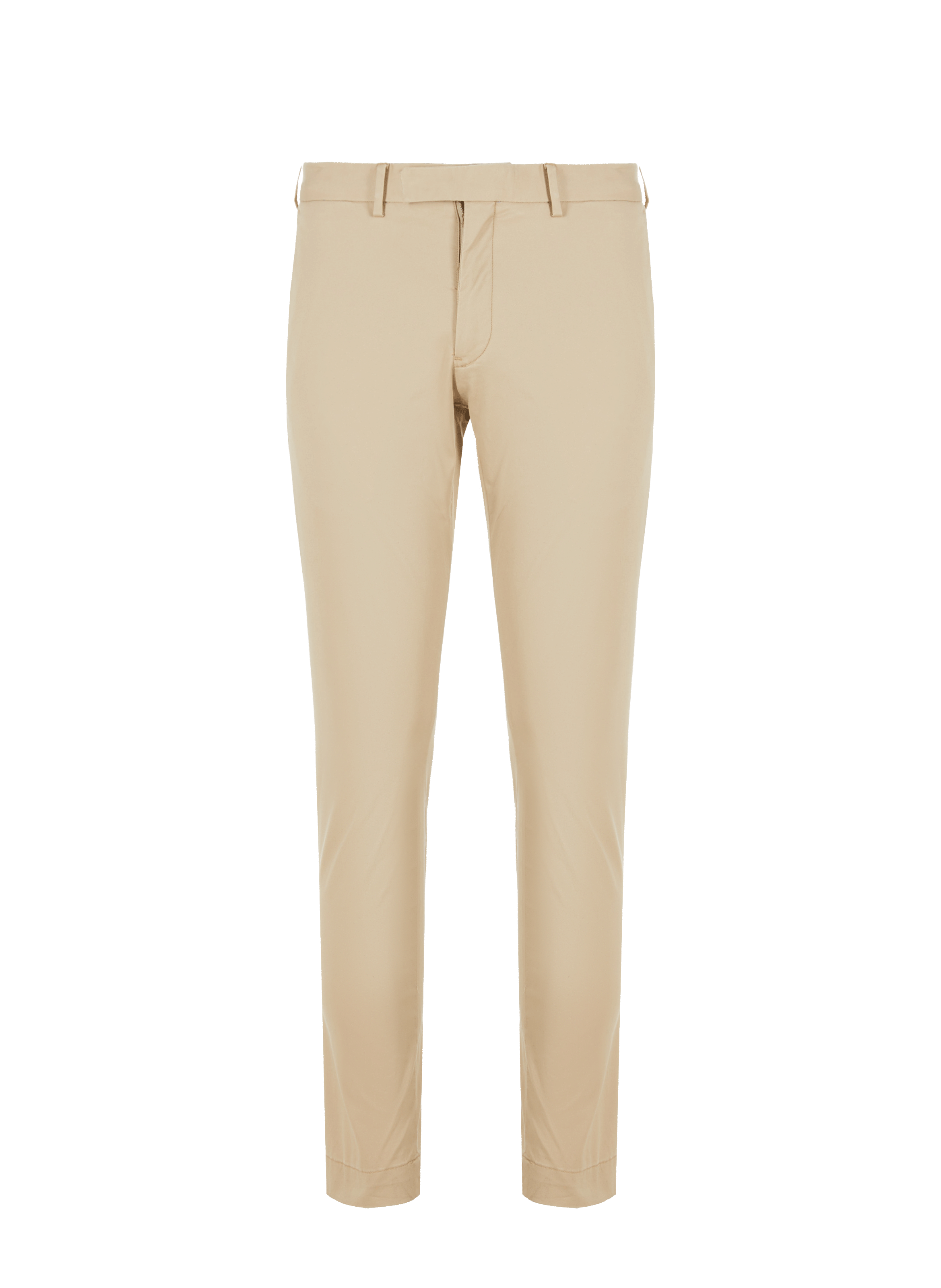 POLO RALPH LAUREN Pantalon chino slim en coton stretch Beige
