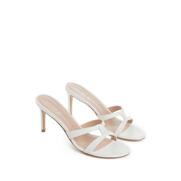 Mules Soirée en cuir