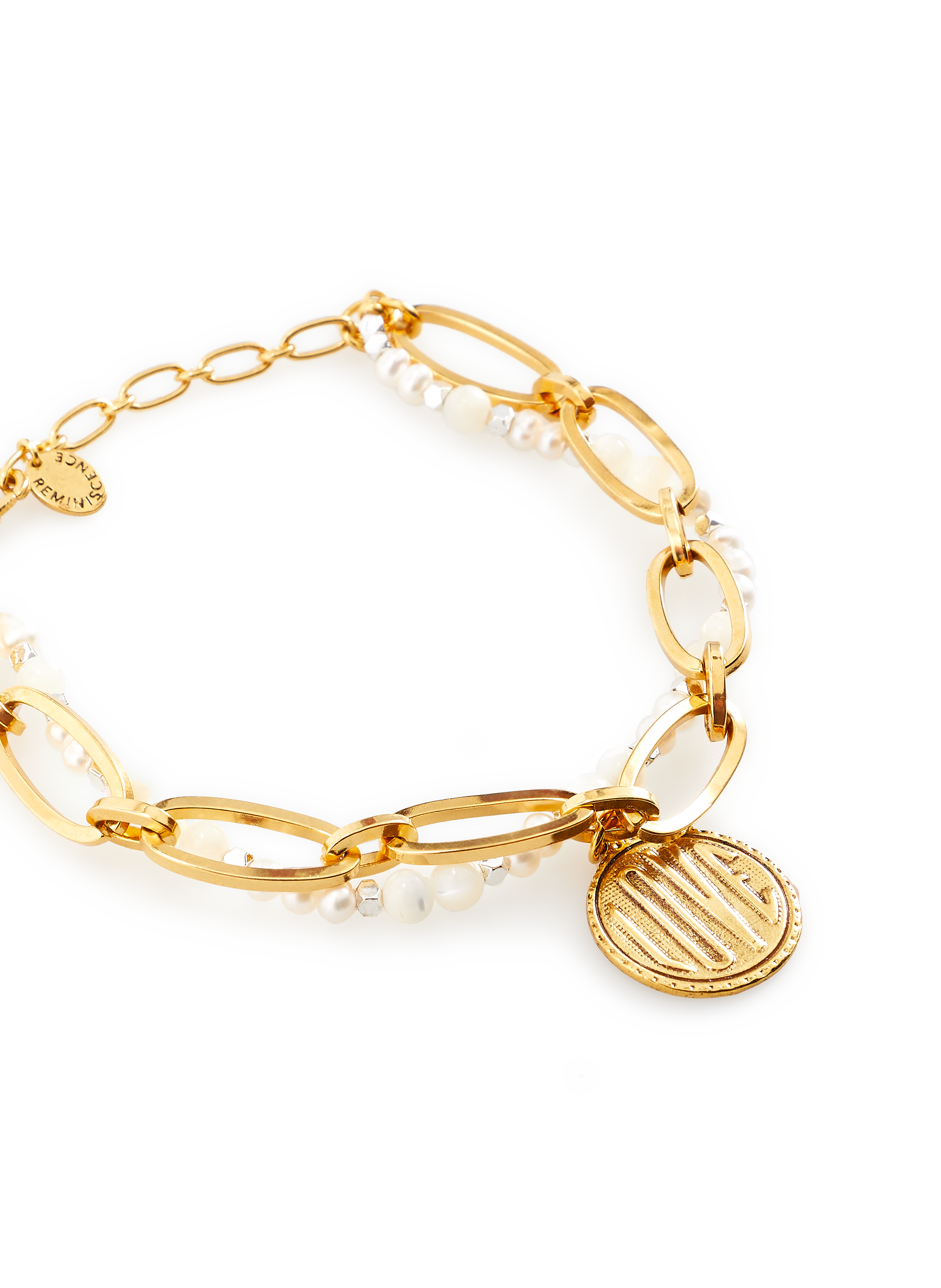 Bracelet Love lucky charms