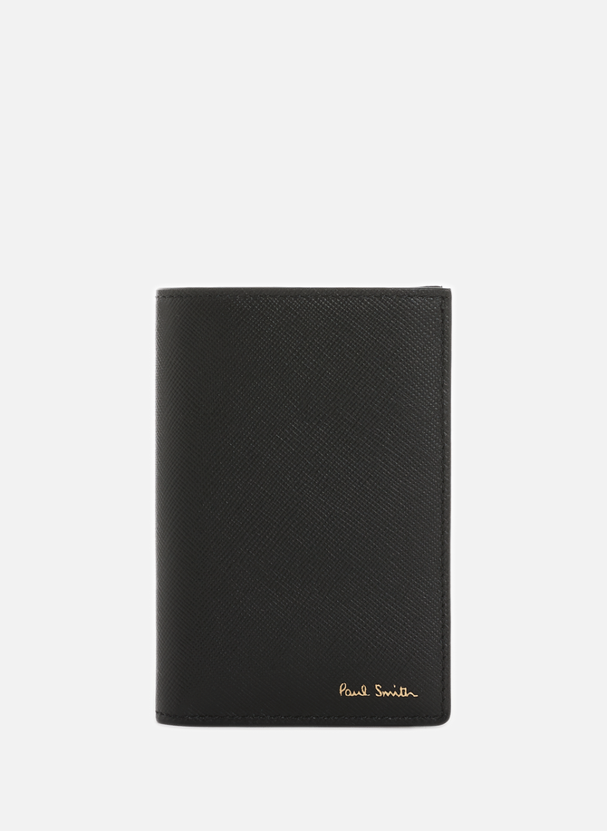 Leather wallet PAUL SMITH